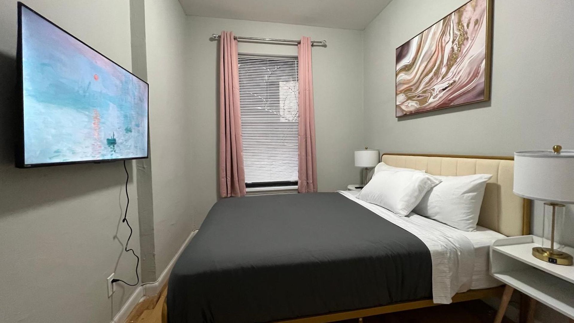 Park Plaza Apartment New York