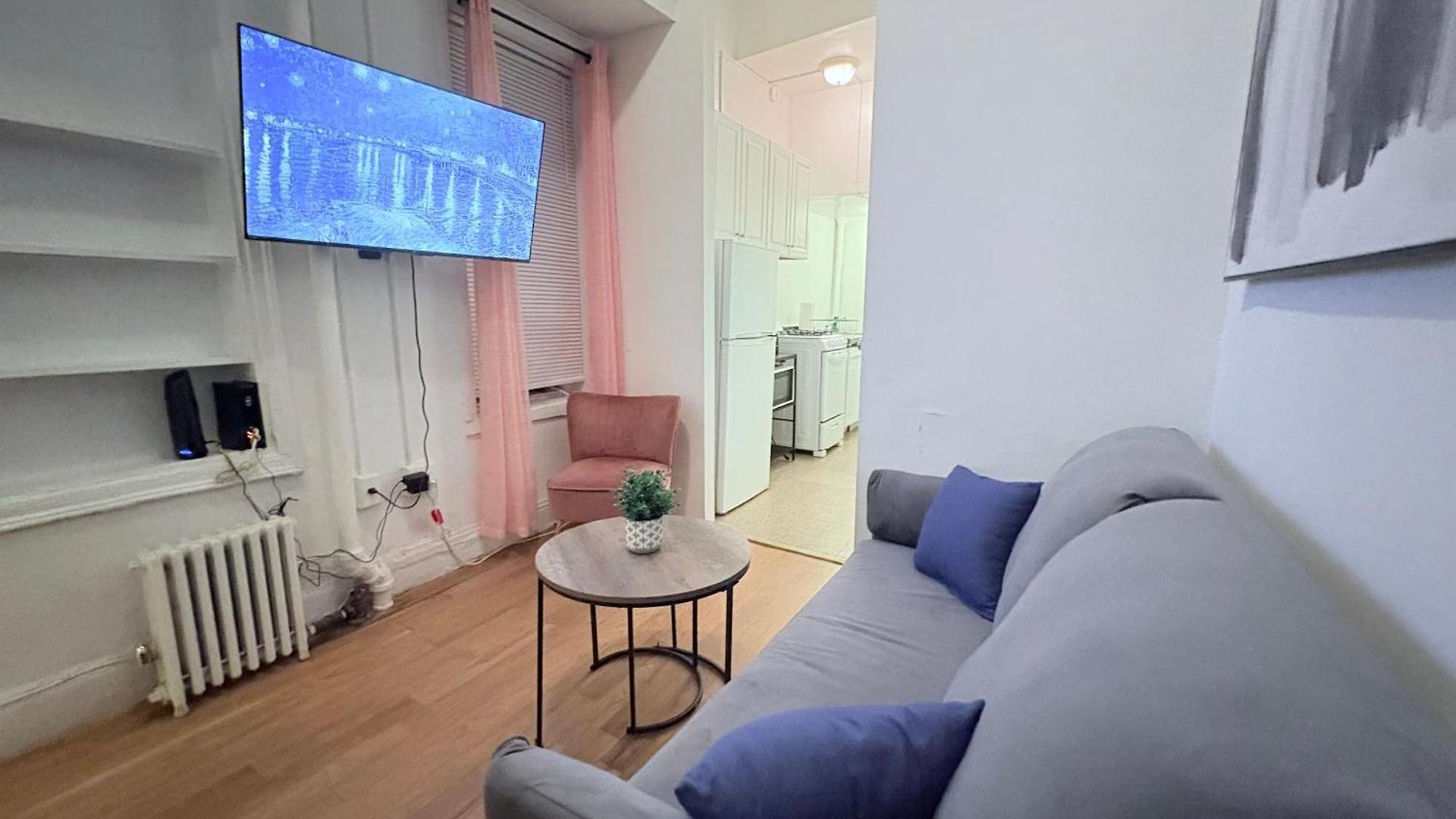 Midtown Manor Apartment New York