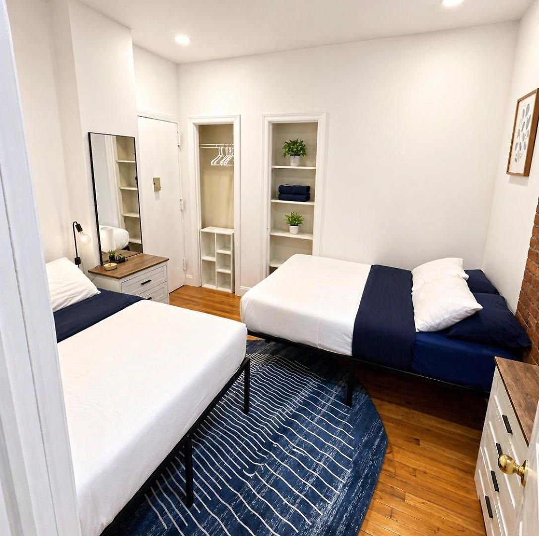 Apartment Nest 1 Bedroom With Kitchenette 4*