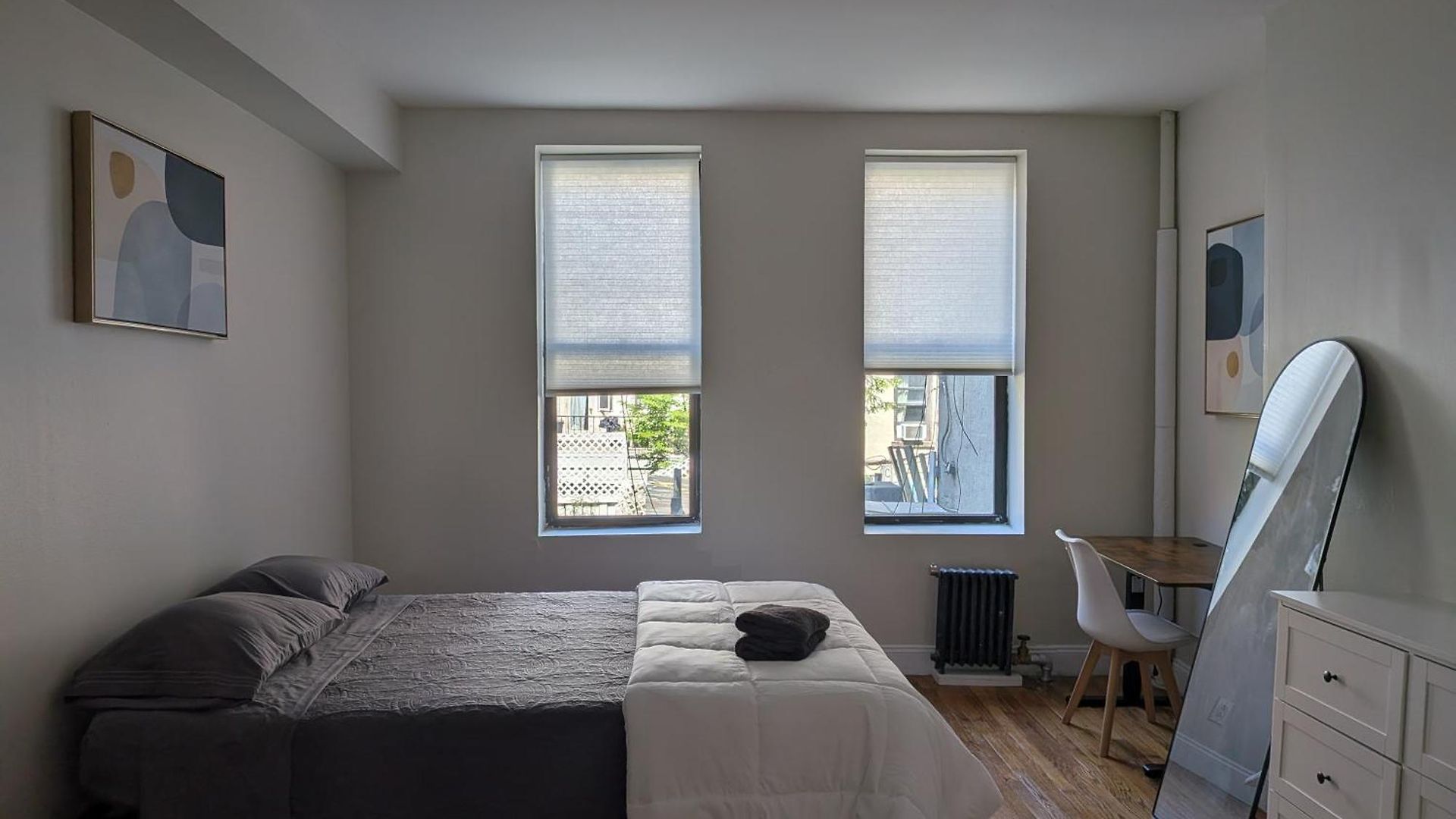 Lavish Downtown Manhattan Oasis In Union Square Apartment