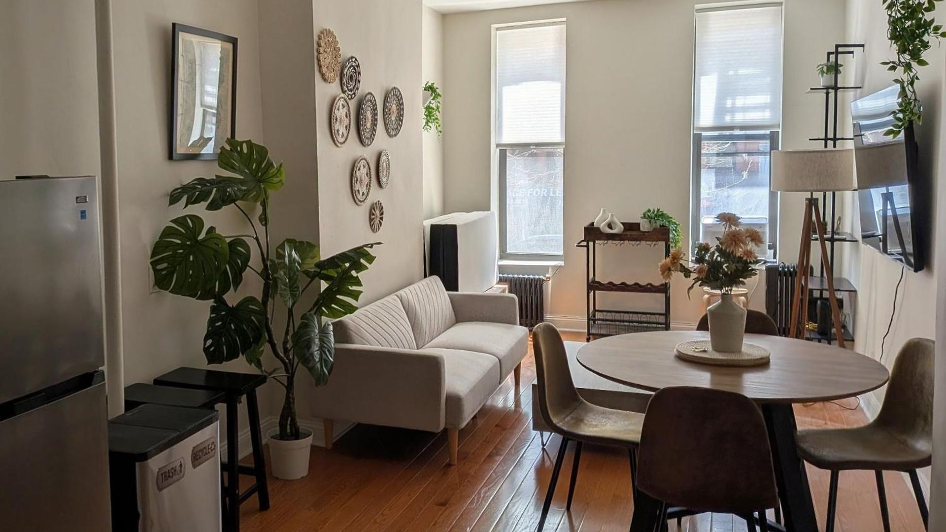 Lavish Downtown Manhattan Oasis In Union Square Apartment