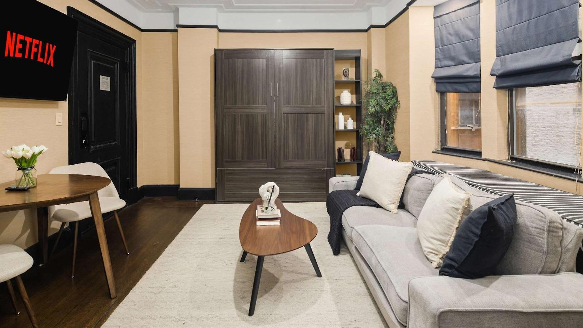 Beautiful Near Times Square With Gym & Patio Inn