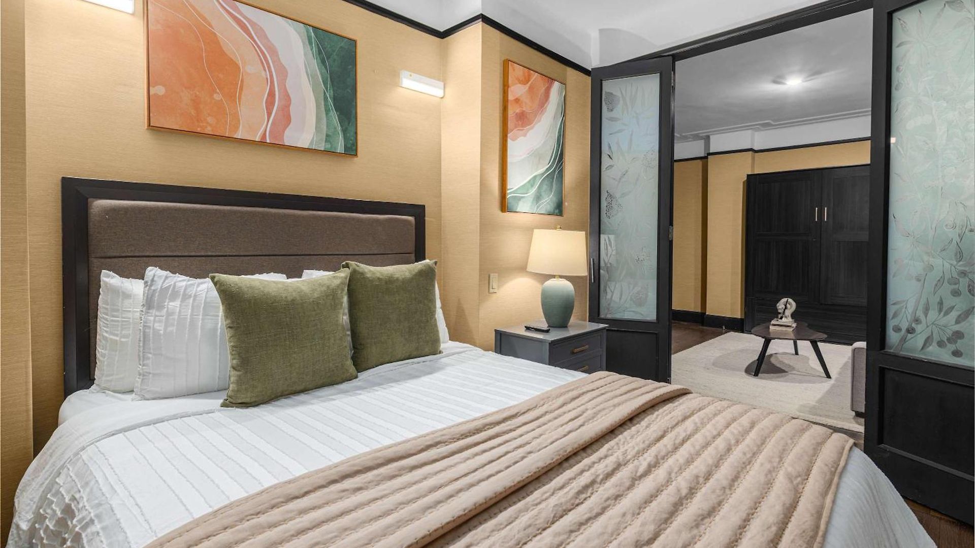 Beautiful Near Times Square With Gym & Patio Inn *