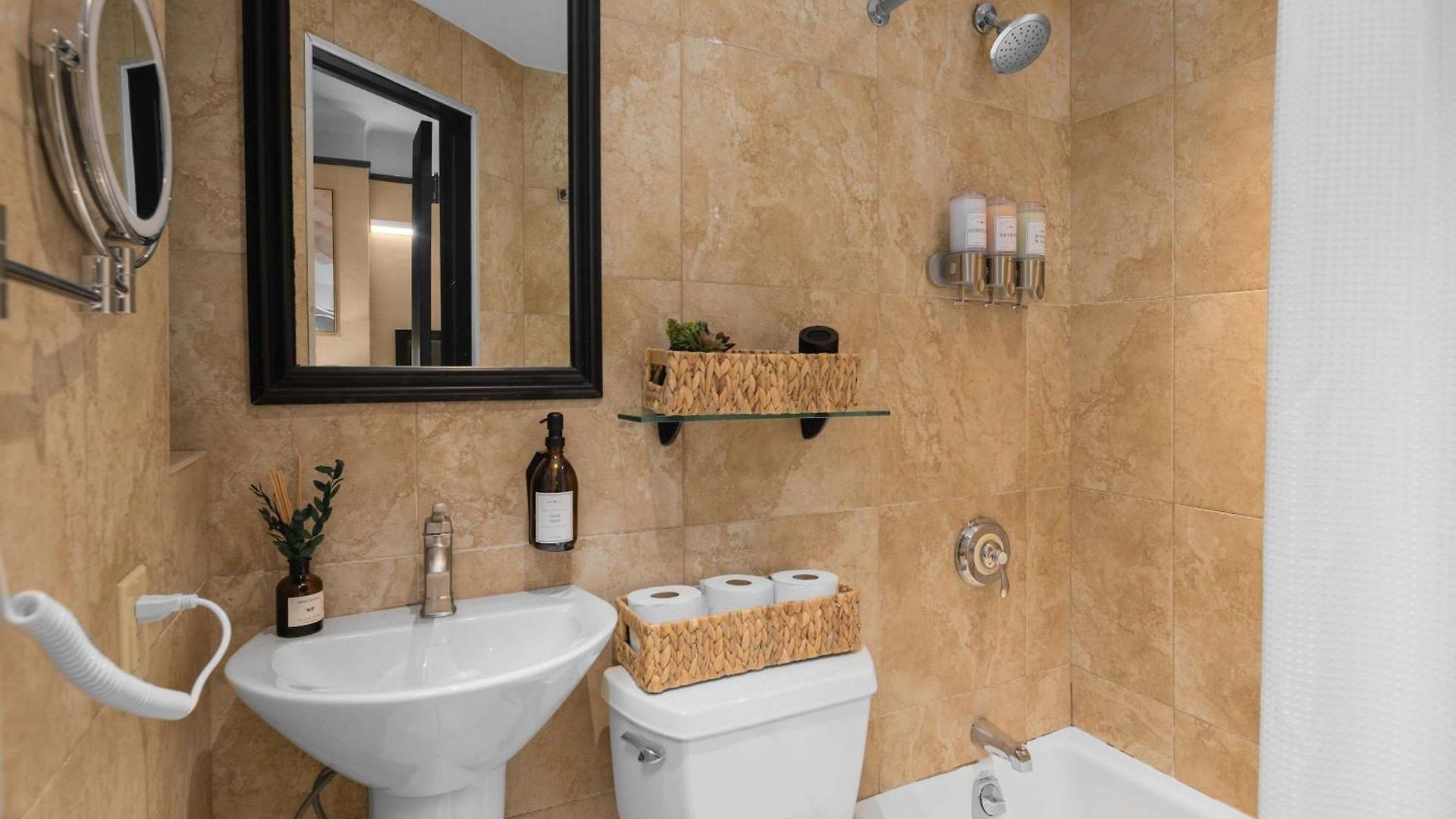 Beautiful Near Times Square With Gym & Patio Inn New York