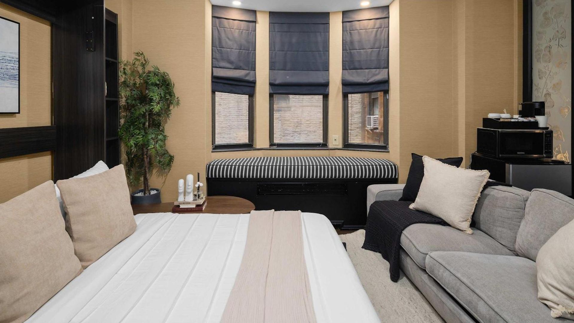 Beautiful Near Times Square With Gym & Patio New York
