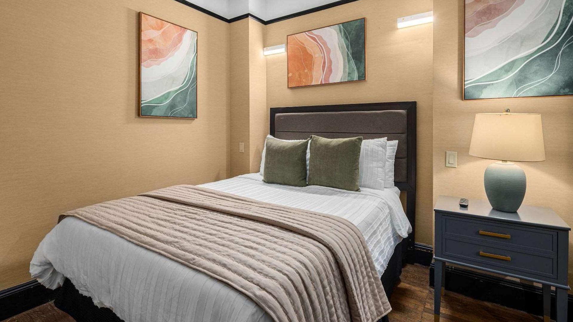 Beautiful Near Times Square With Gym & Patio * New York
