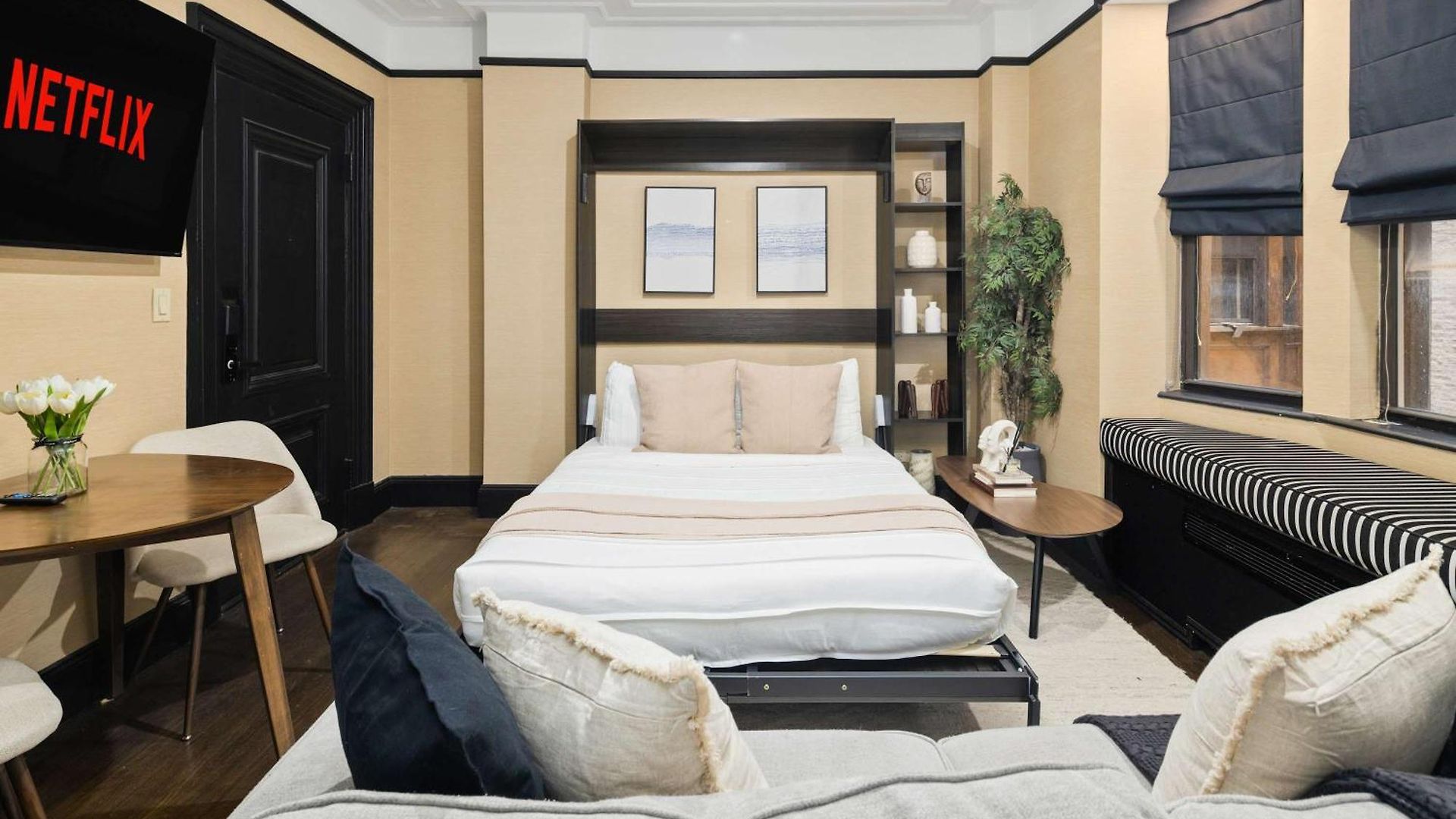 Beautiful Near Times Square With Gym & Patio Inn New York
