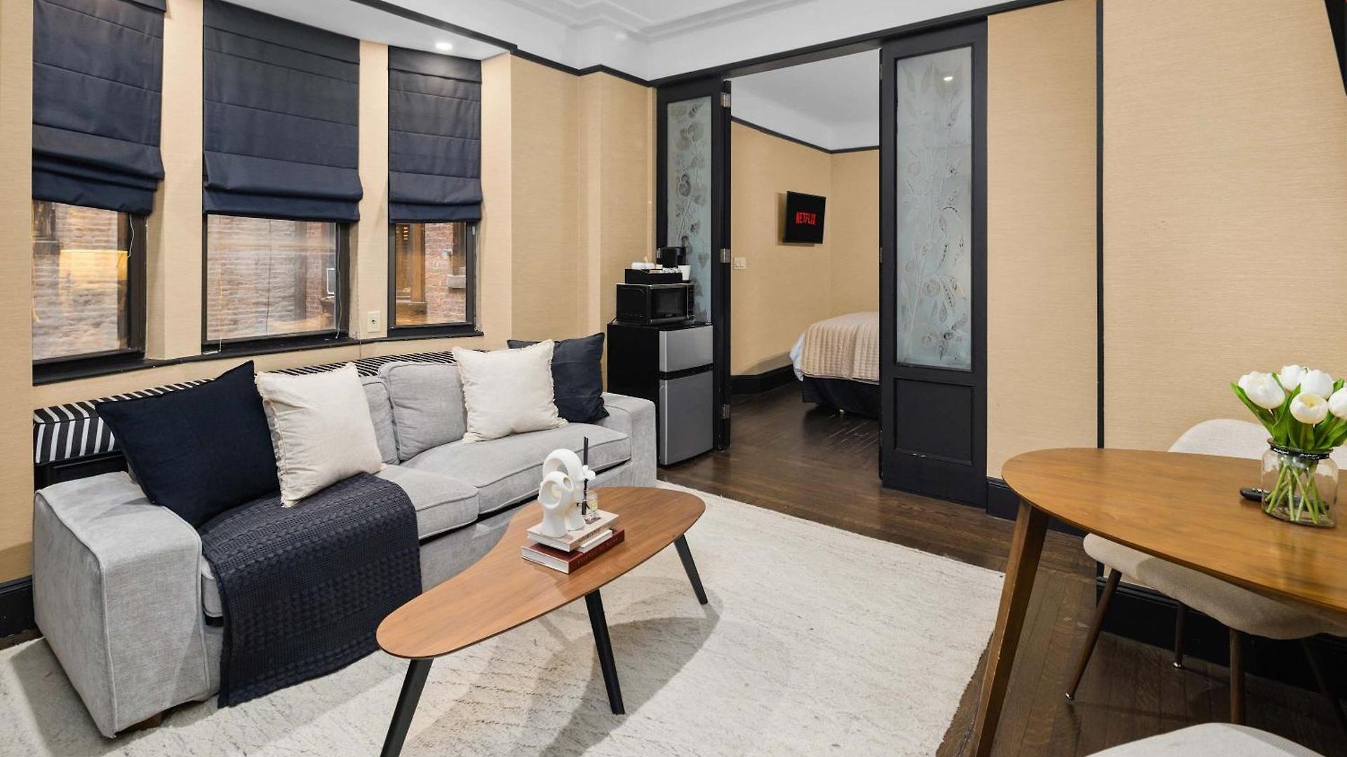 Beautiful Near Times Square With Gym & Patio Inn *