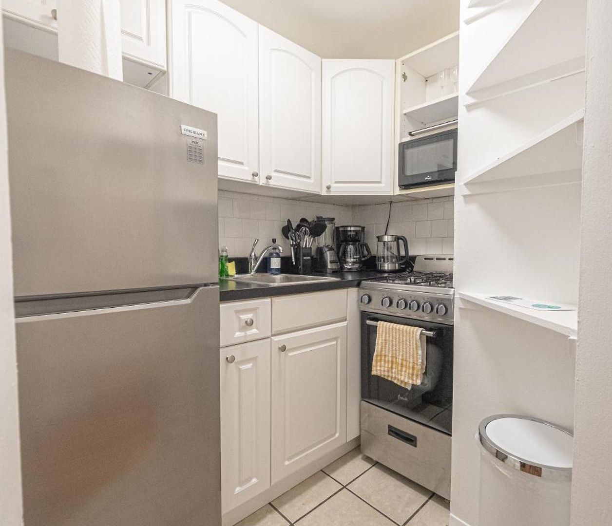Second Nyc Apartment *