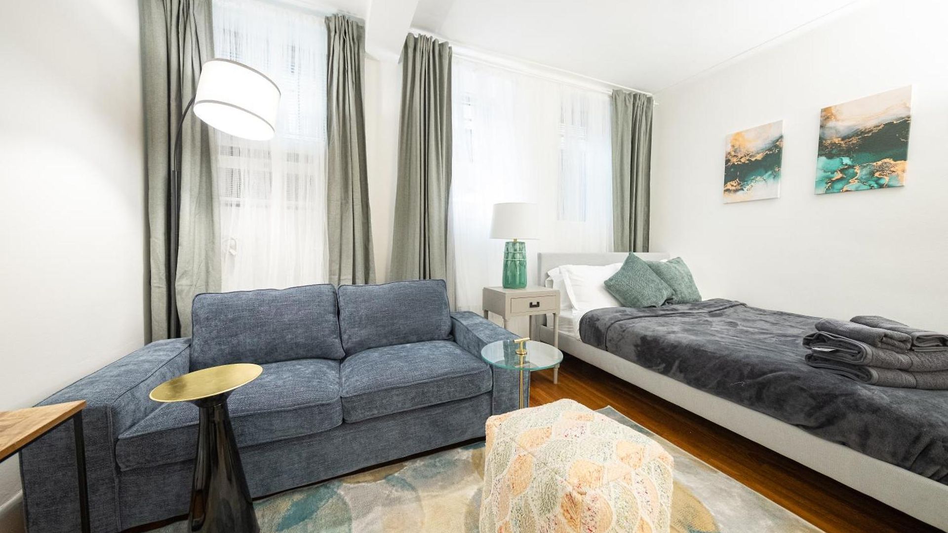 Second Nyc Apartment New York