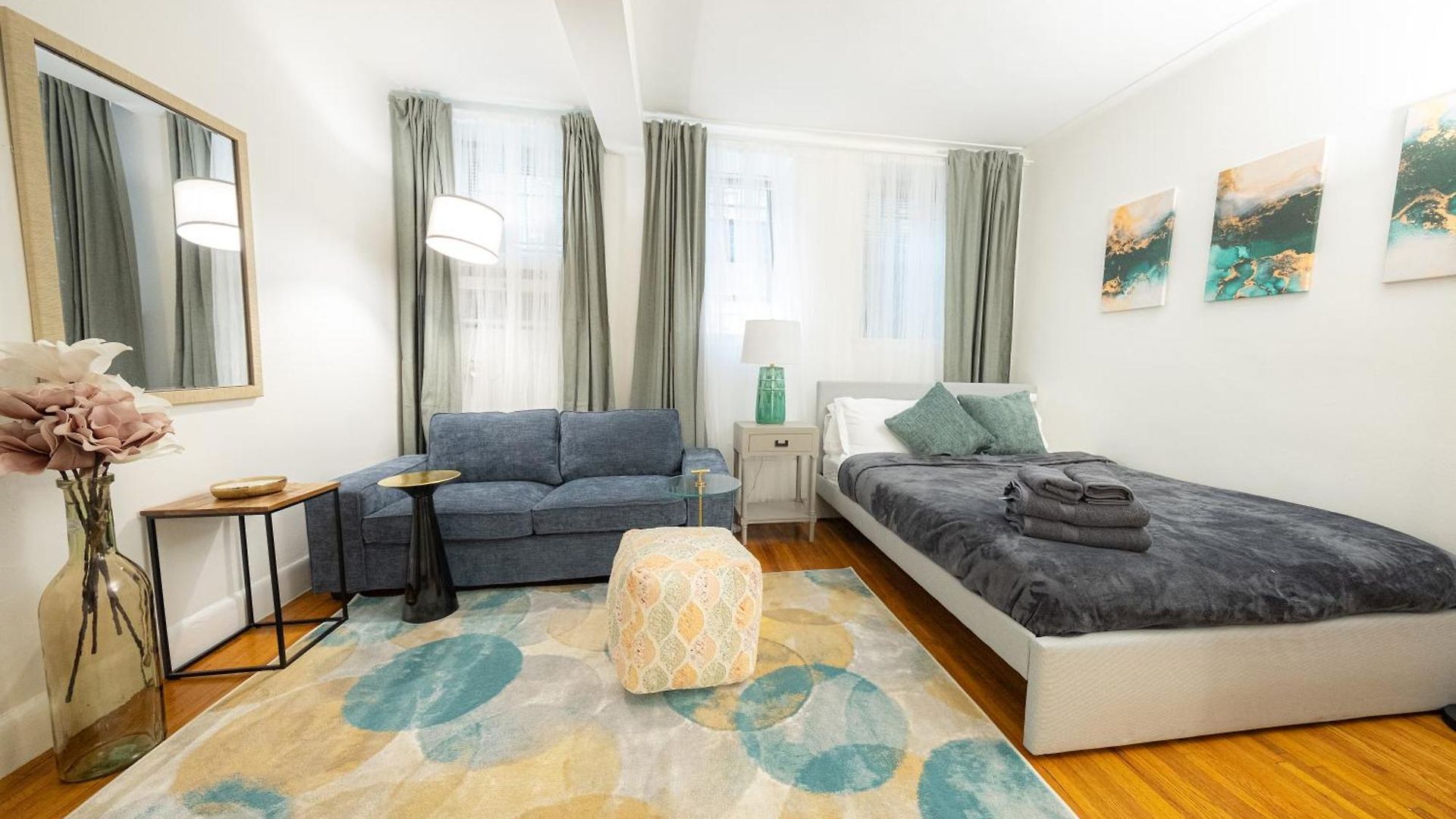 Second Nyc Apartment *