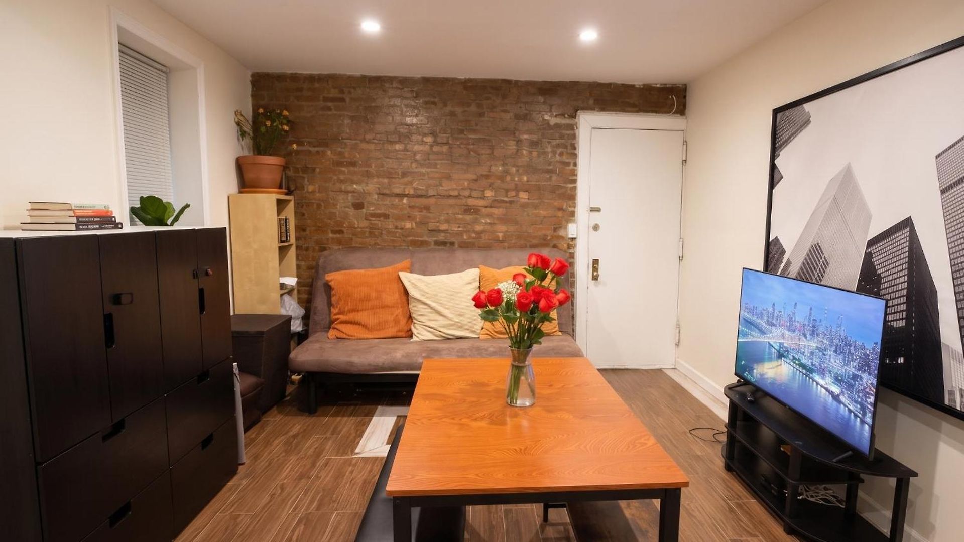 Apartment Next To Manhattan 2 Bedrooms - Subway 20 Steps, Manhattan 1 Stop New York