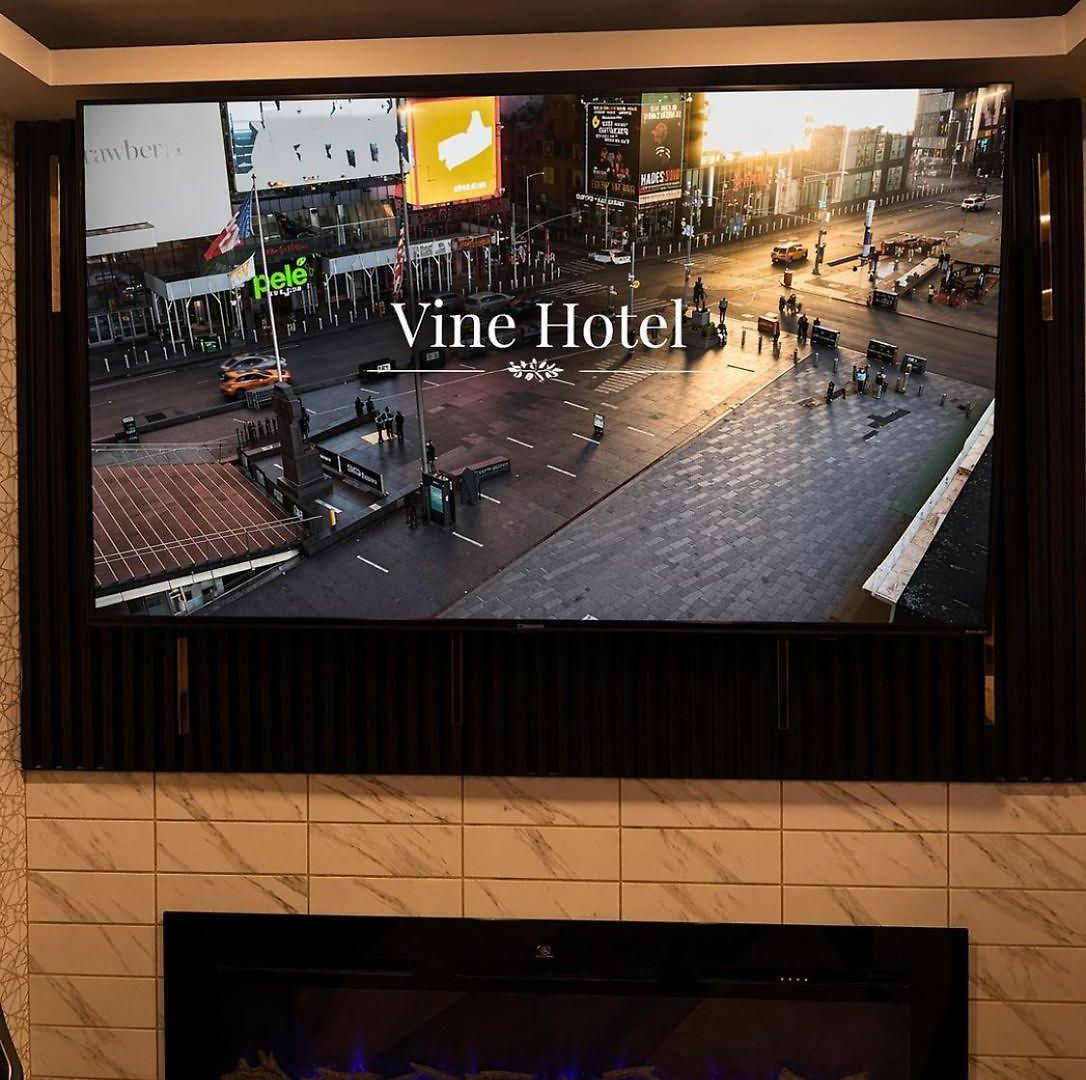 Hotel The Vine Bronx New New York