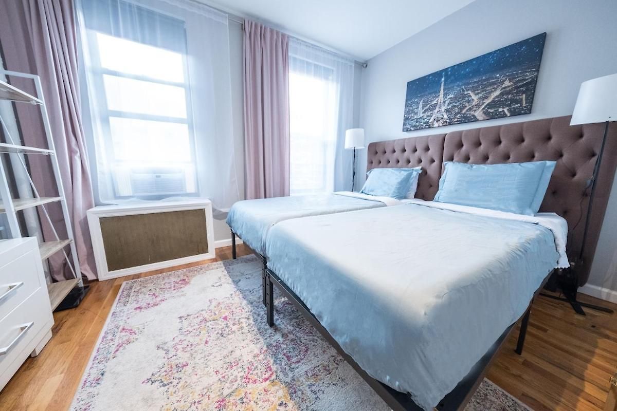Apartment 2br Near Mount Sinai & Metropolitan Hospitals