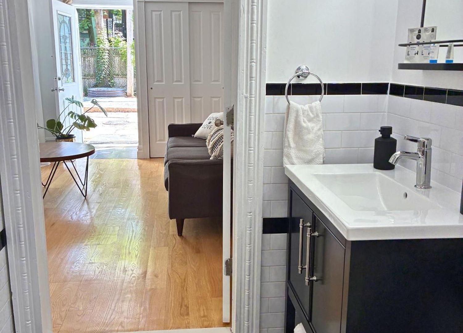 Brooklyn - Bed-stuy - Spacious Private 2br 4*