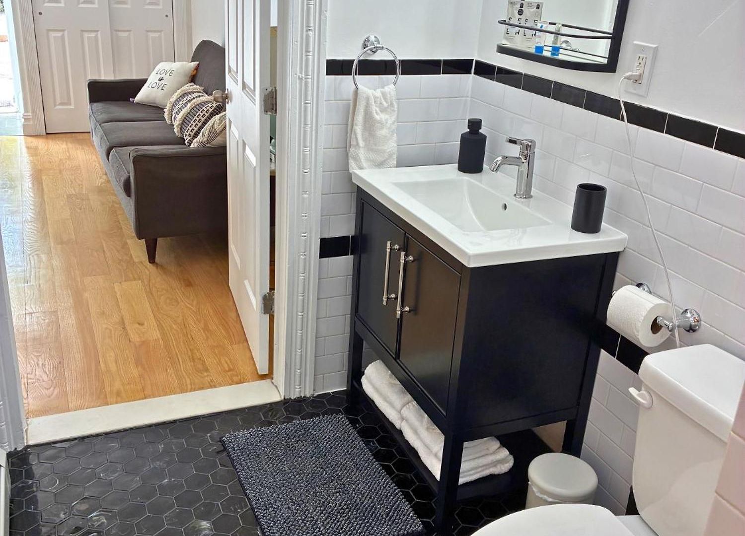 Brooklyn - Bed-stuy - Spacious Private 2br Guest house