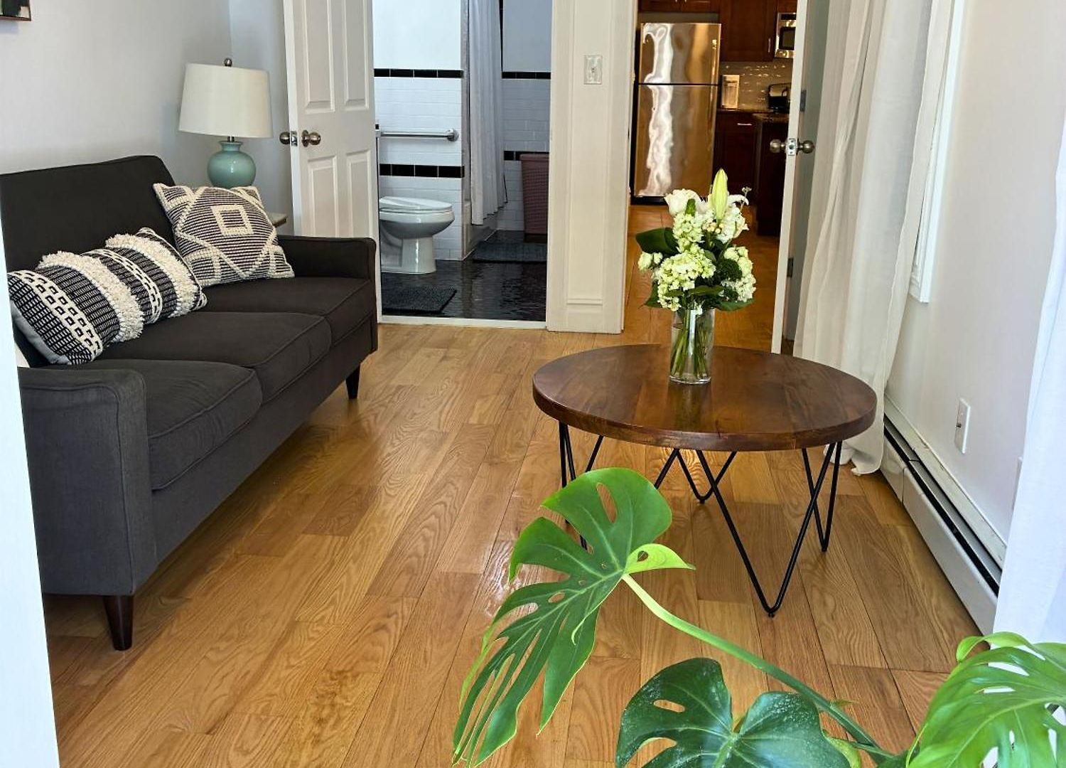 Brooklyn - Bed-stuy - Spacious Private 2br 4*
