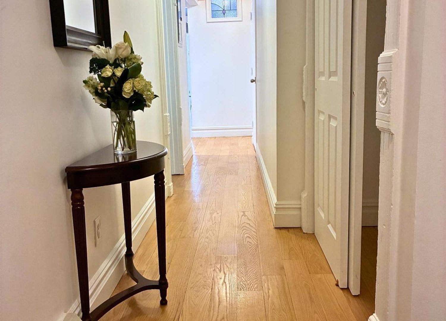 Brooklyn - Bed-stuy - Spacious Private 2br Guest house New York