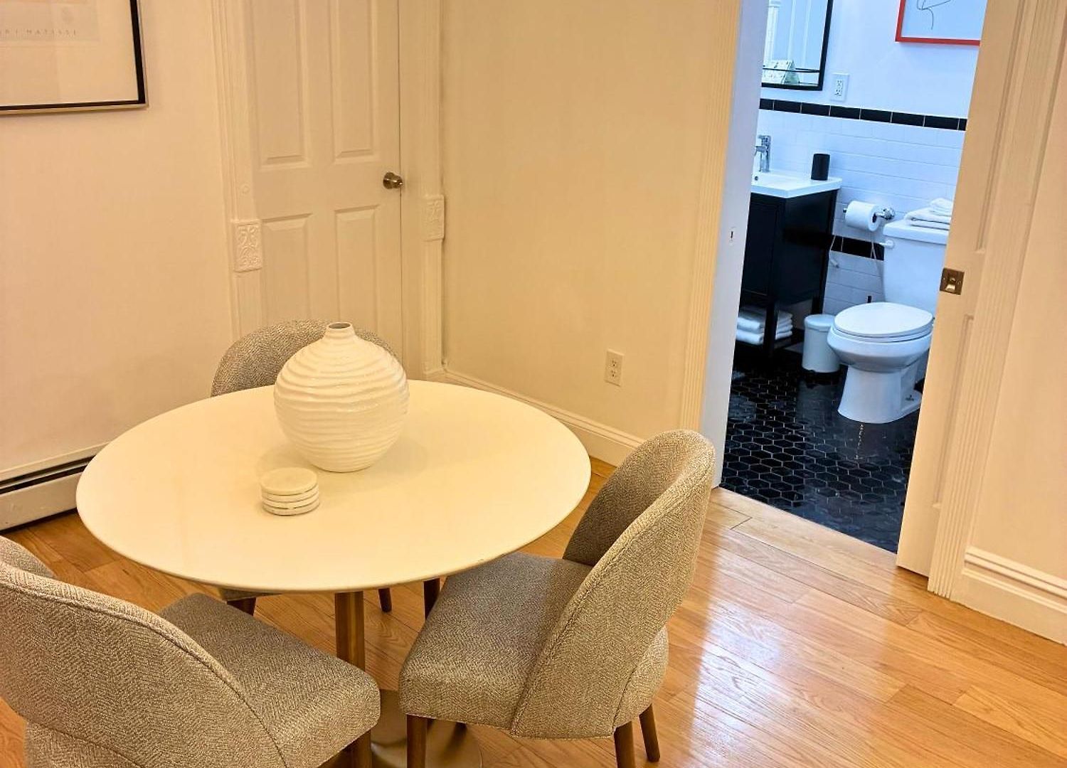 Brooklyn - Bed-stuy - Spacious Private 2br Guest house