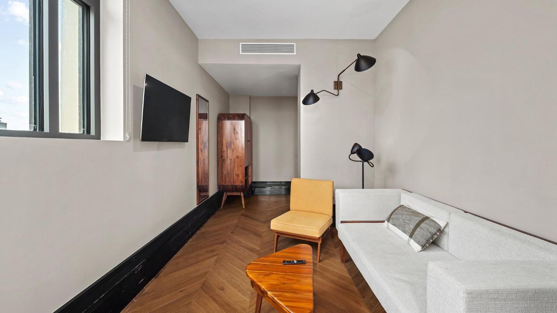 Freeman 802 By Rove Travel - 1brcondo With Shared Amenities Holiday home New York