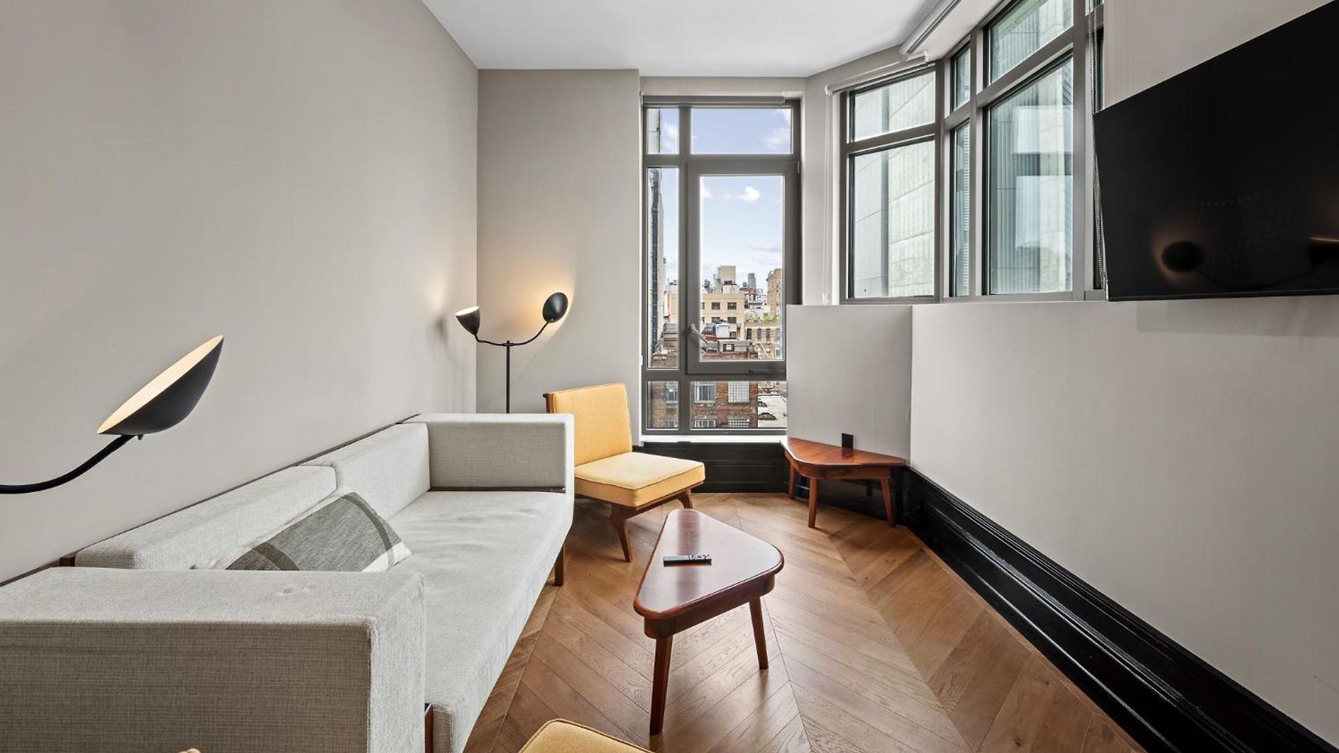 Freeman 802 By Rove Travel - 1brcondo With Shared Amenities Holiday home New York