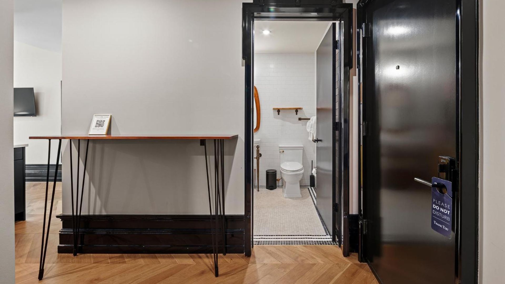 Freeman 802 By Rove Travel - 1brcondo With Shared Amenities * New York
