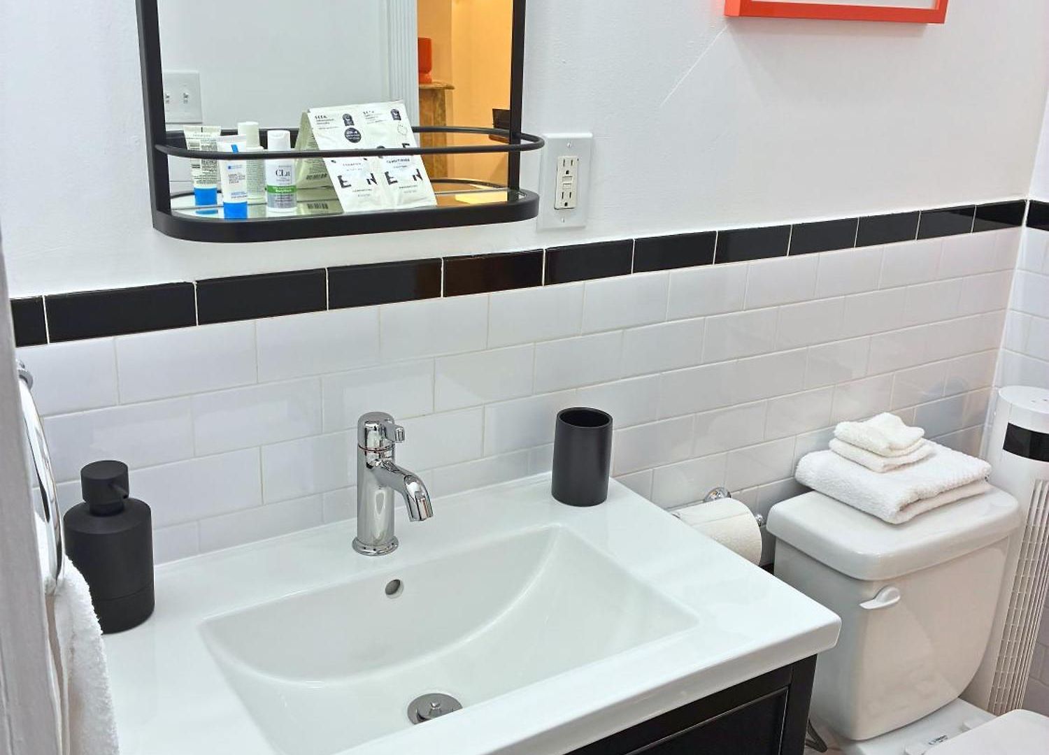 Guest house Brooklyn - Bed-stuy - Spacious Private 2br 4*