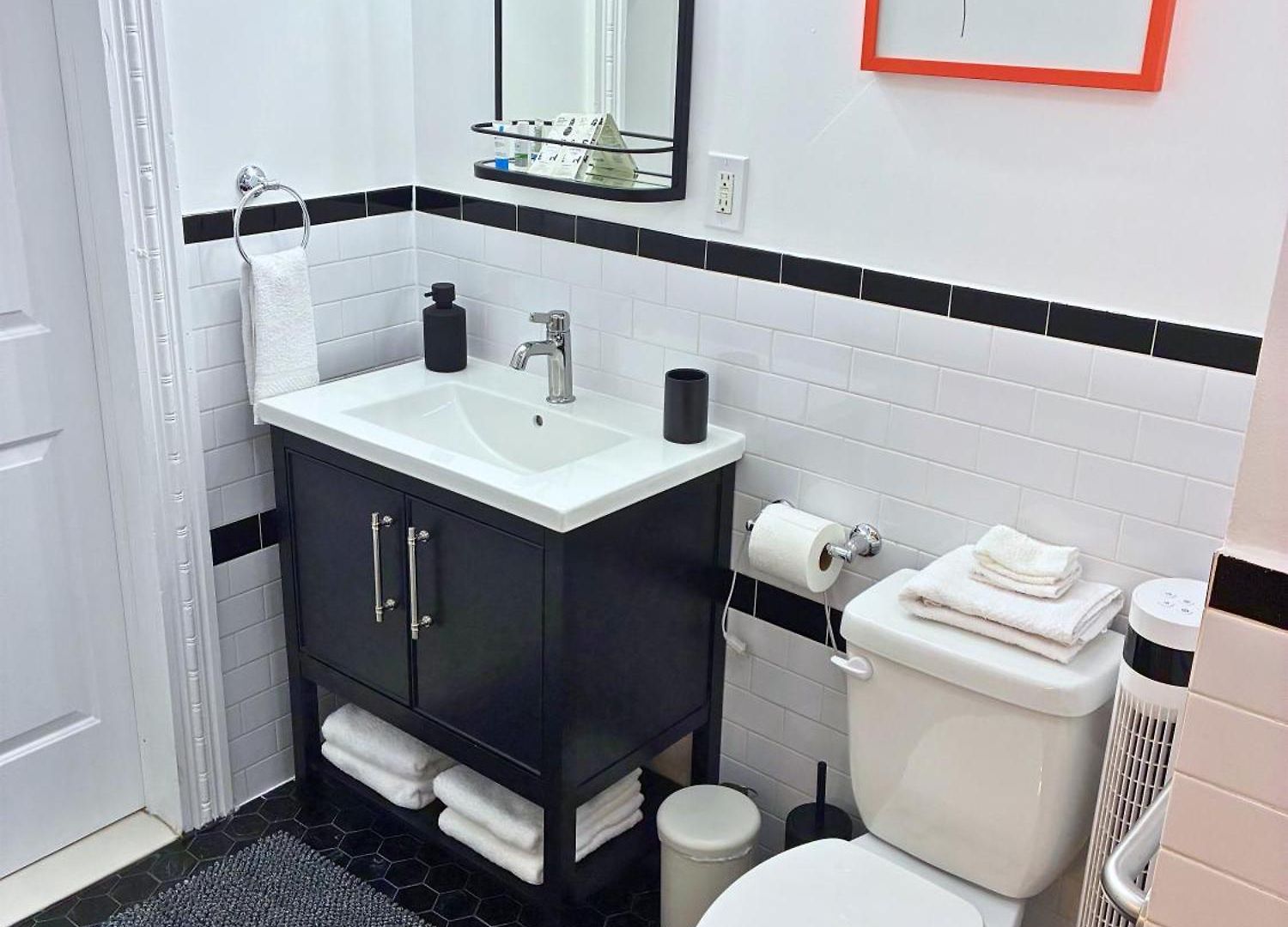 Brooklyn - Bed-stuy - Spacious Private 2br New York