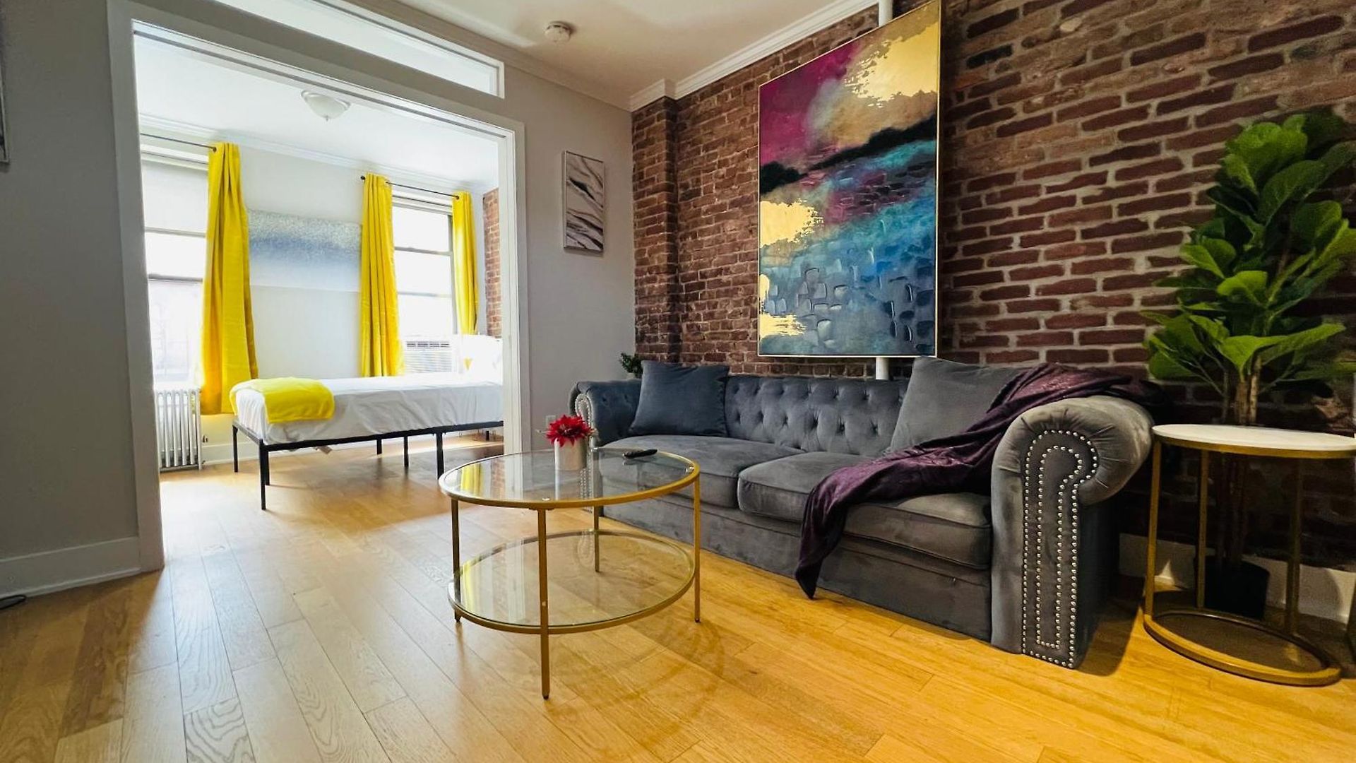 Apartment Midtown West By Times Square
