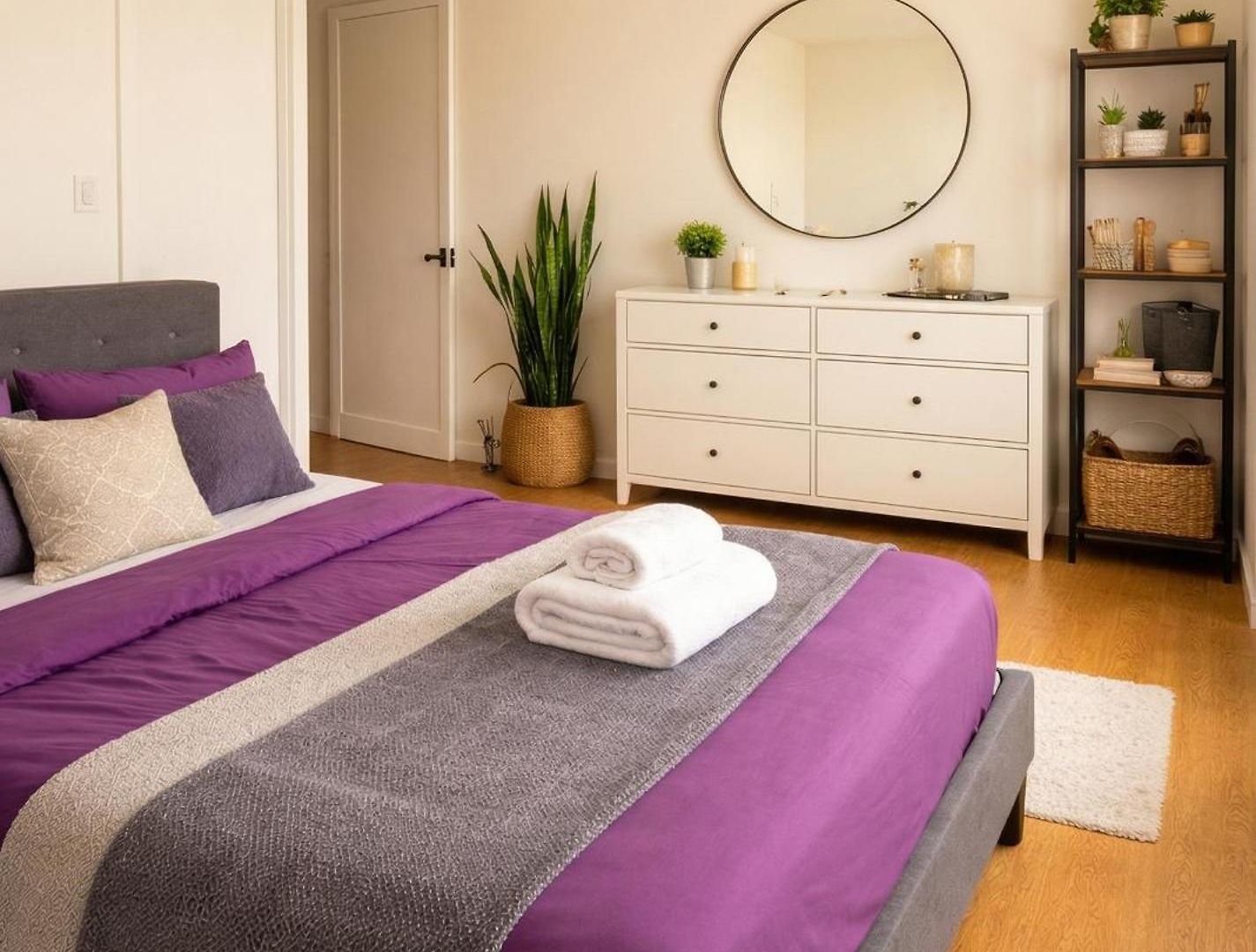 Midtown Manhattan Luxury 1br With Skyline Lifestyle * New York