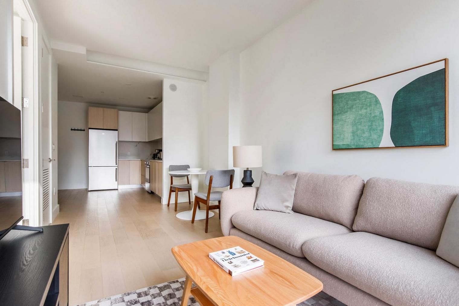 Blueground Downtown Brooklyn Fitness Center Nr Brooklyn Bridge Nyc-2187 Apartment New York