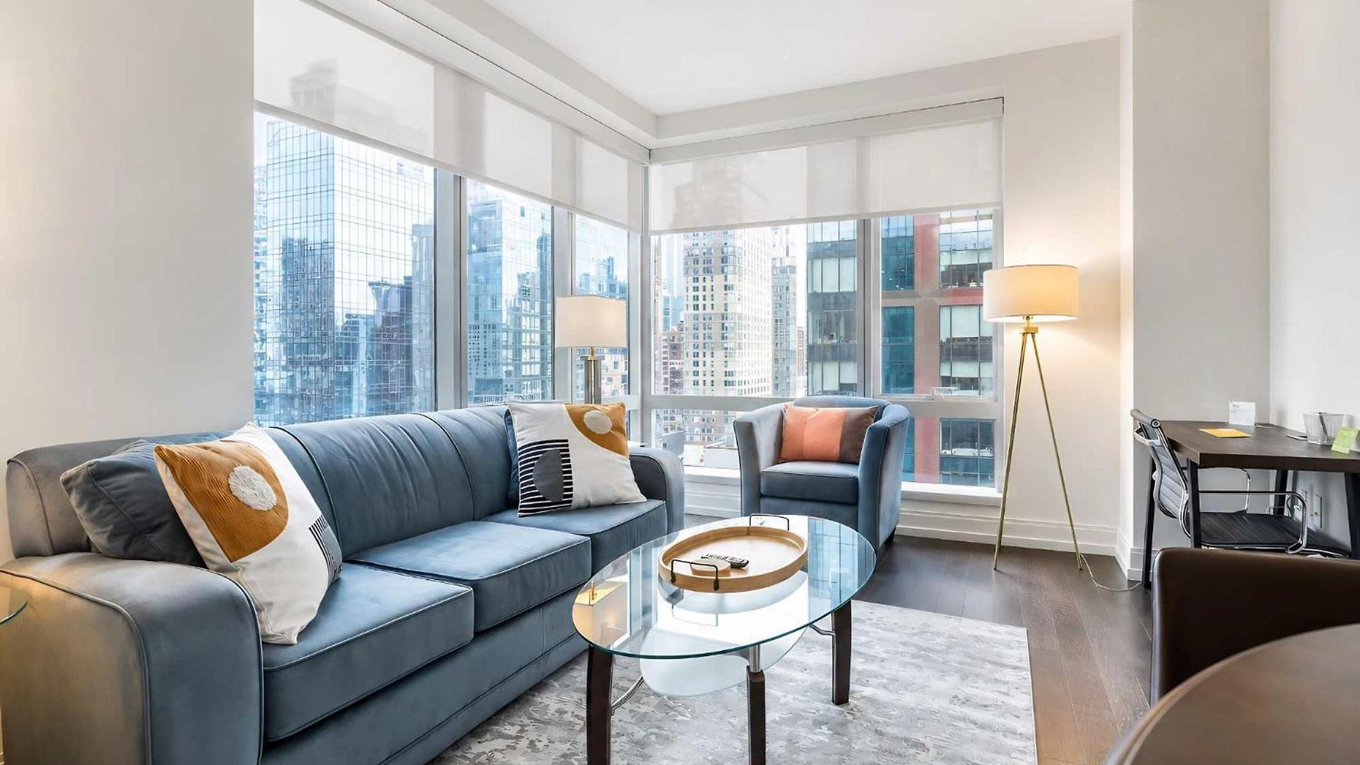 Apartment Modern Luxury New York