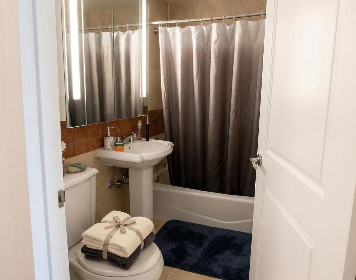Apartment Midtown Manhattan Luxury 1br With Skyline Lifestyle New York