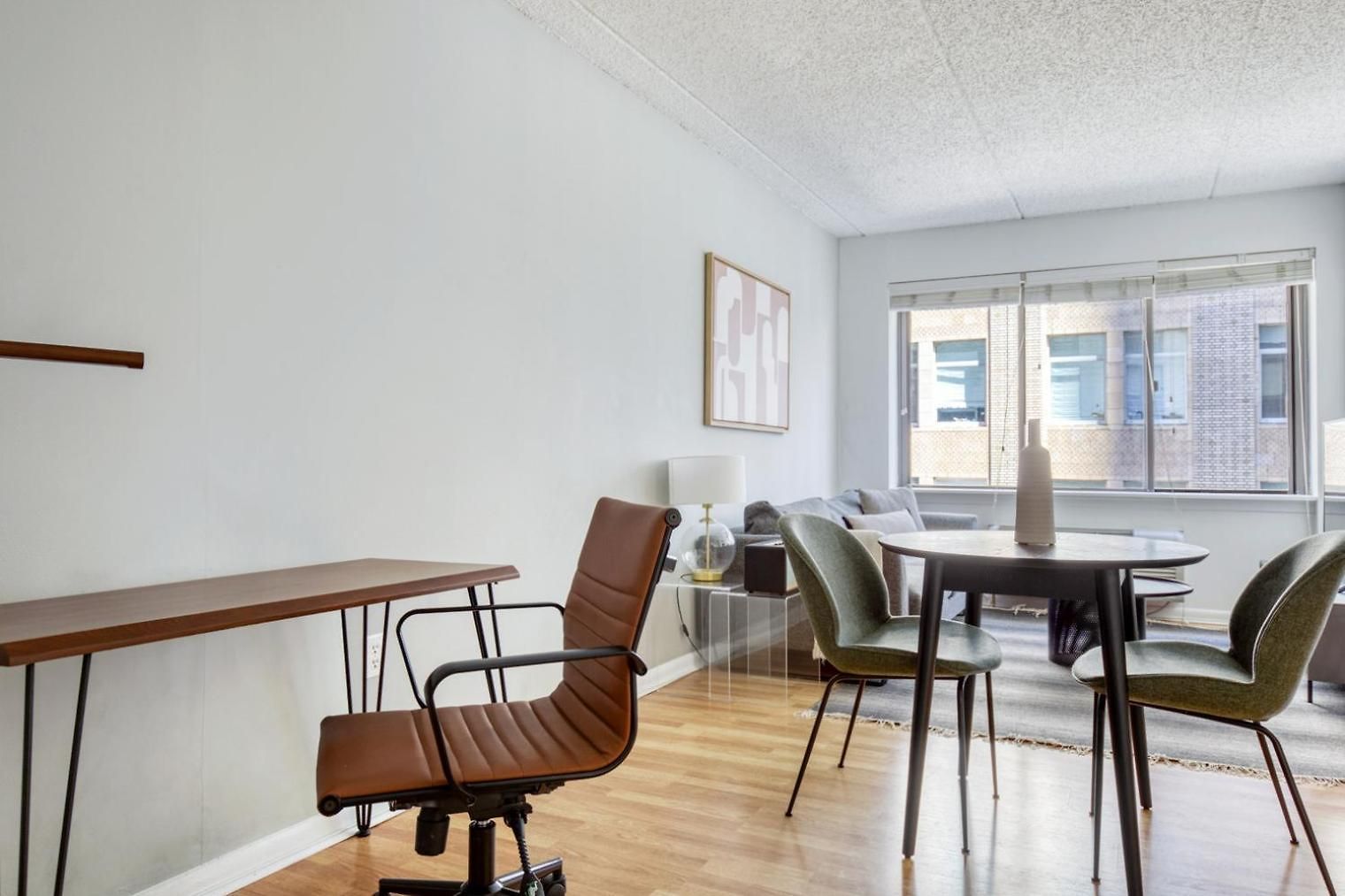 Blueground Chelsea Fitness Center Nr Madison Square Park Nyc-475 Apartment *