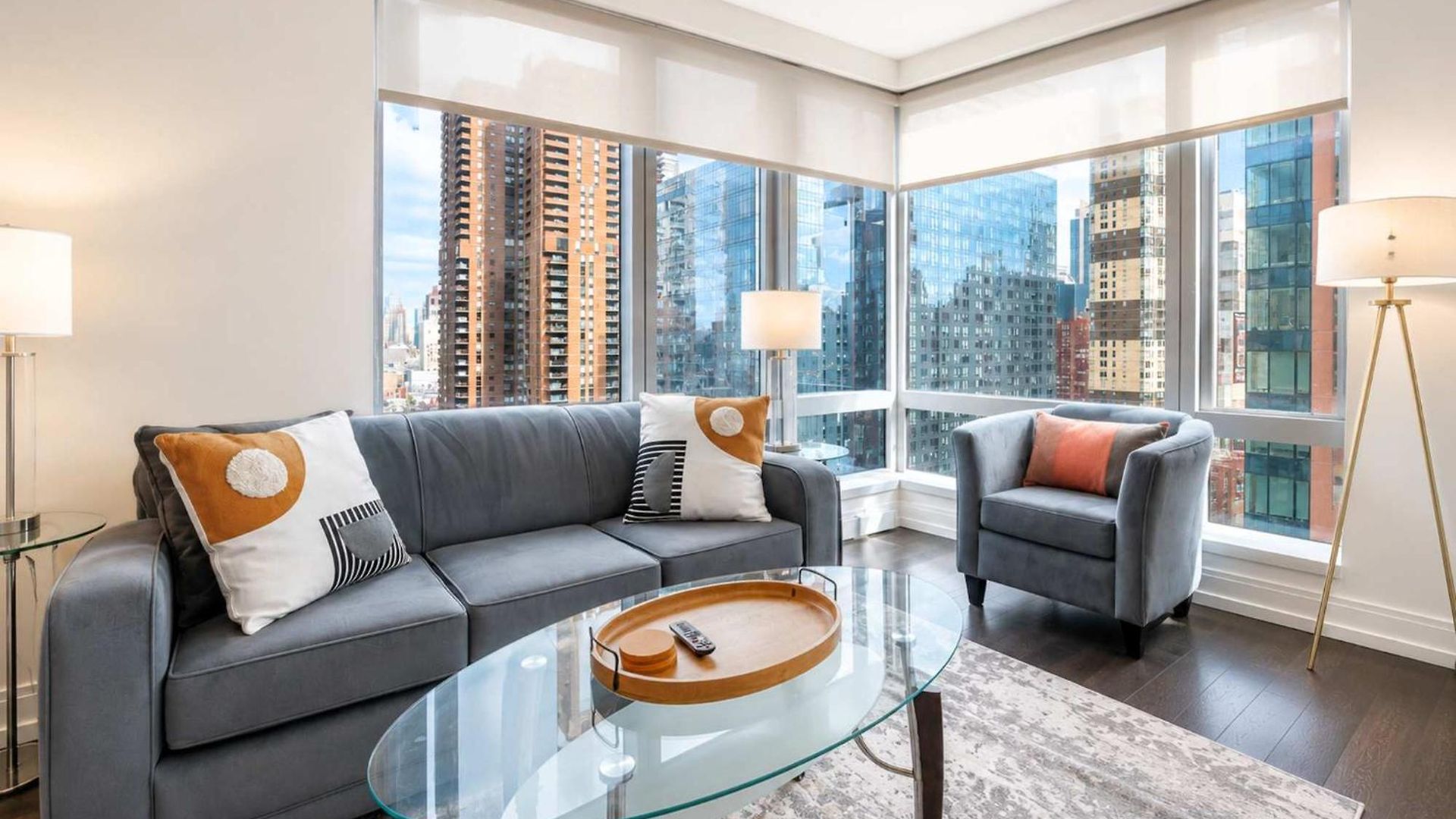 Apartment Modern Luxury New York