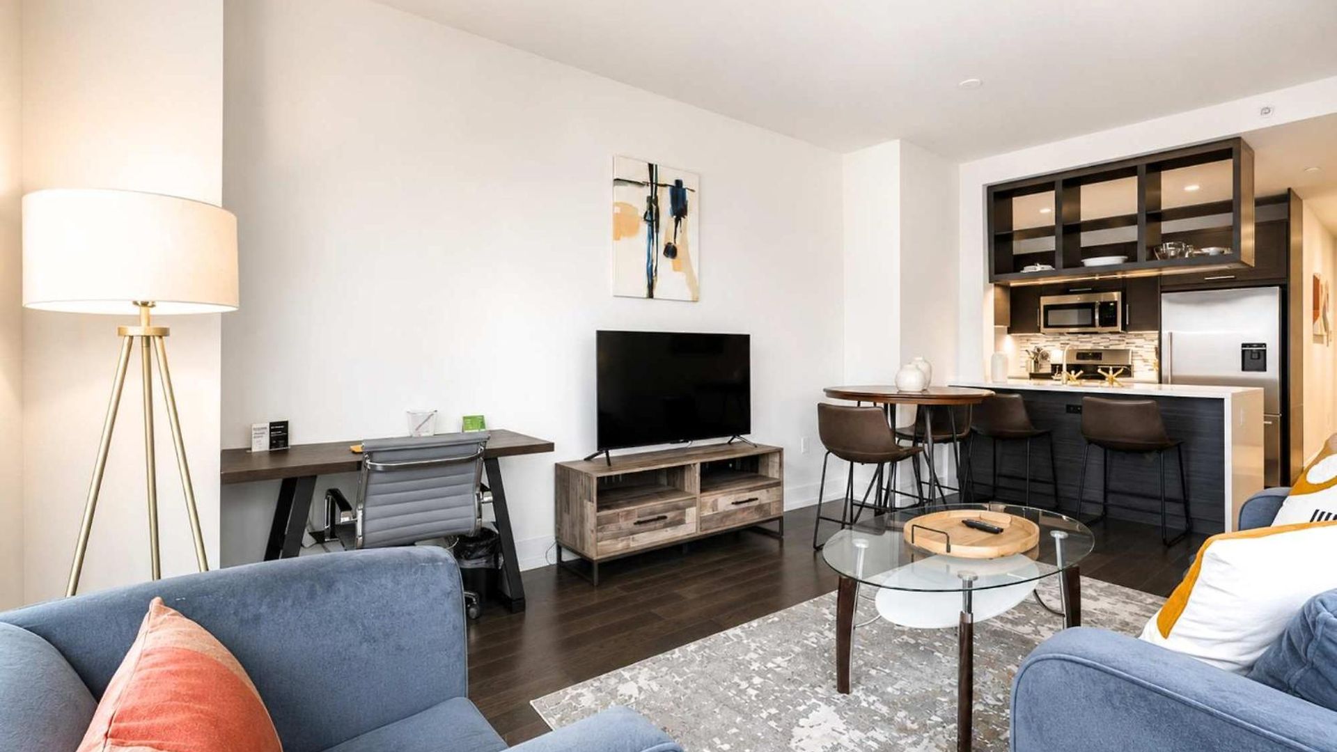 Apartment Modern Luxury
