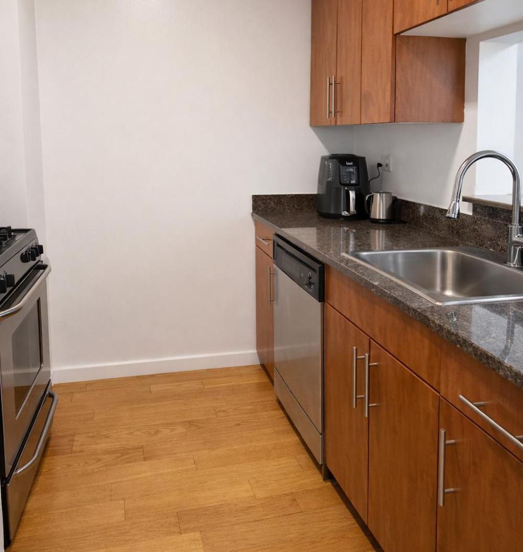Midtown Manhattan Luxury 1br With Skyline Lifestyle Apartment New York