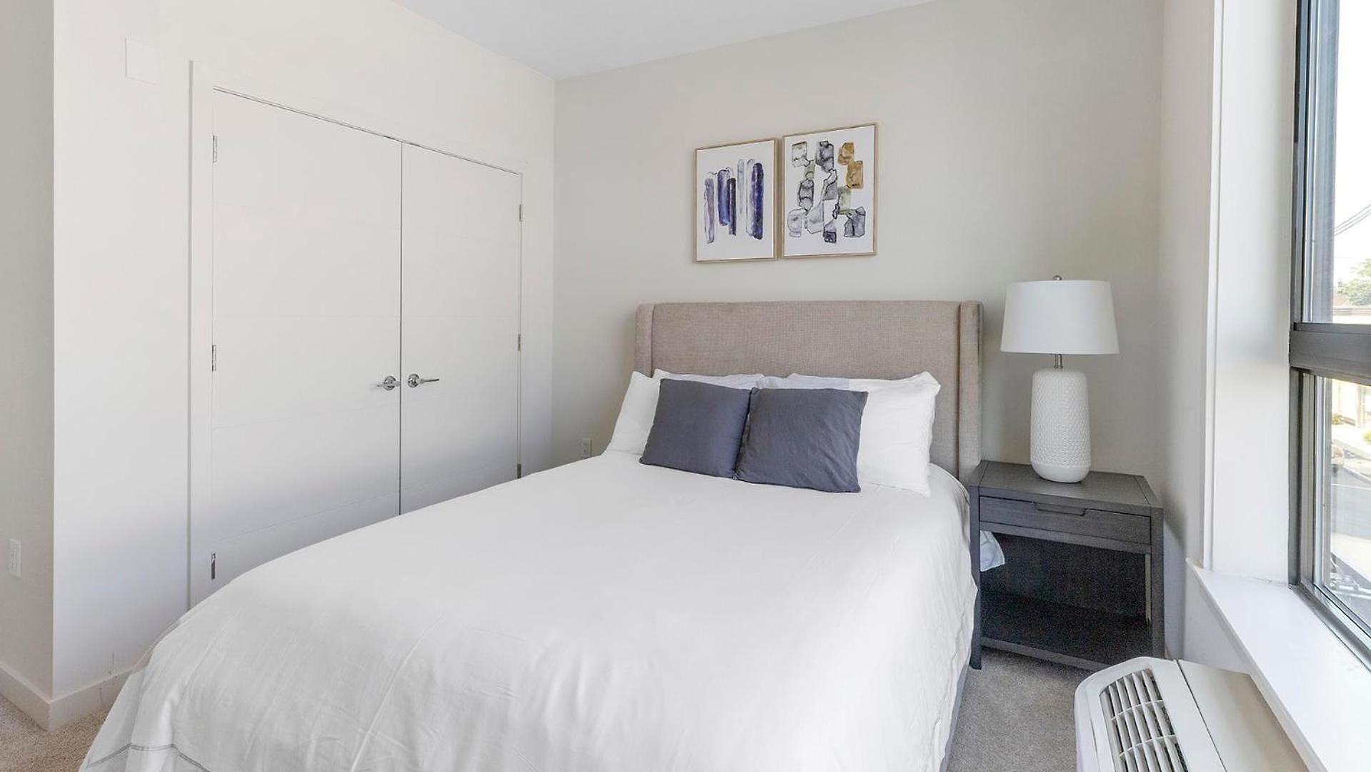 Apartment Landing Spectacular 2Bd Courtyard Gym New York