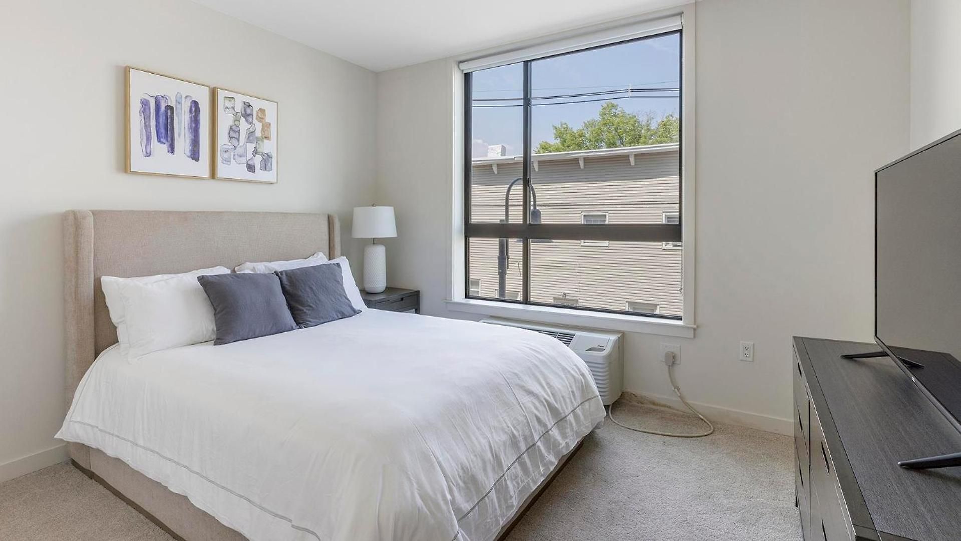 Landing Spectacular 2Bd Courtyard Gym New York