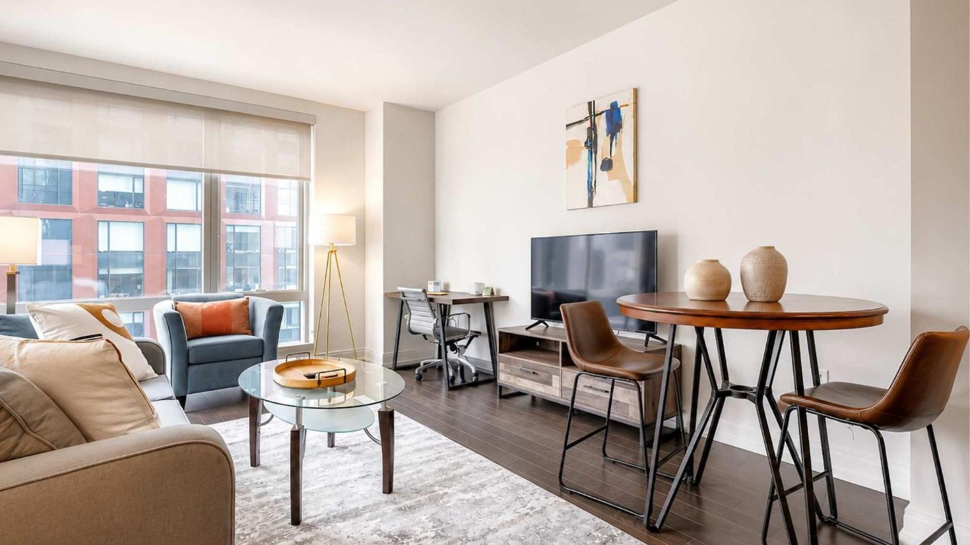 Modern Luxury New York