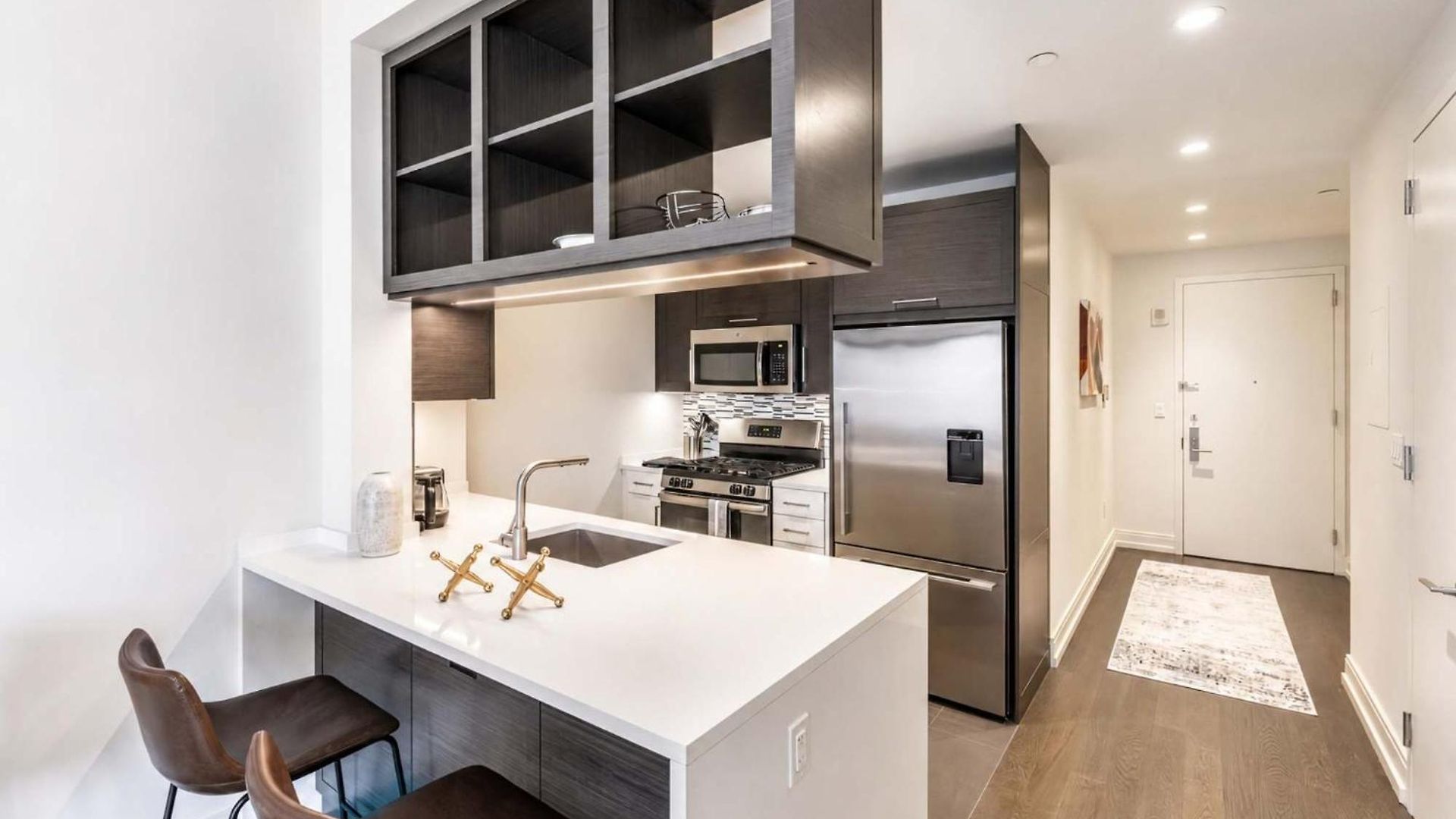 Modern Luxury Apartment New York