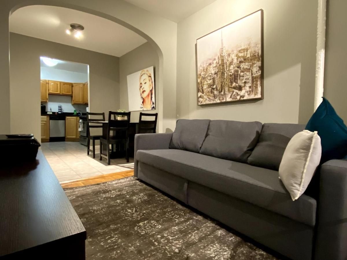 2br Near Mount Sinai & Metropolitan Hospitals *