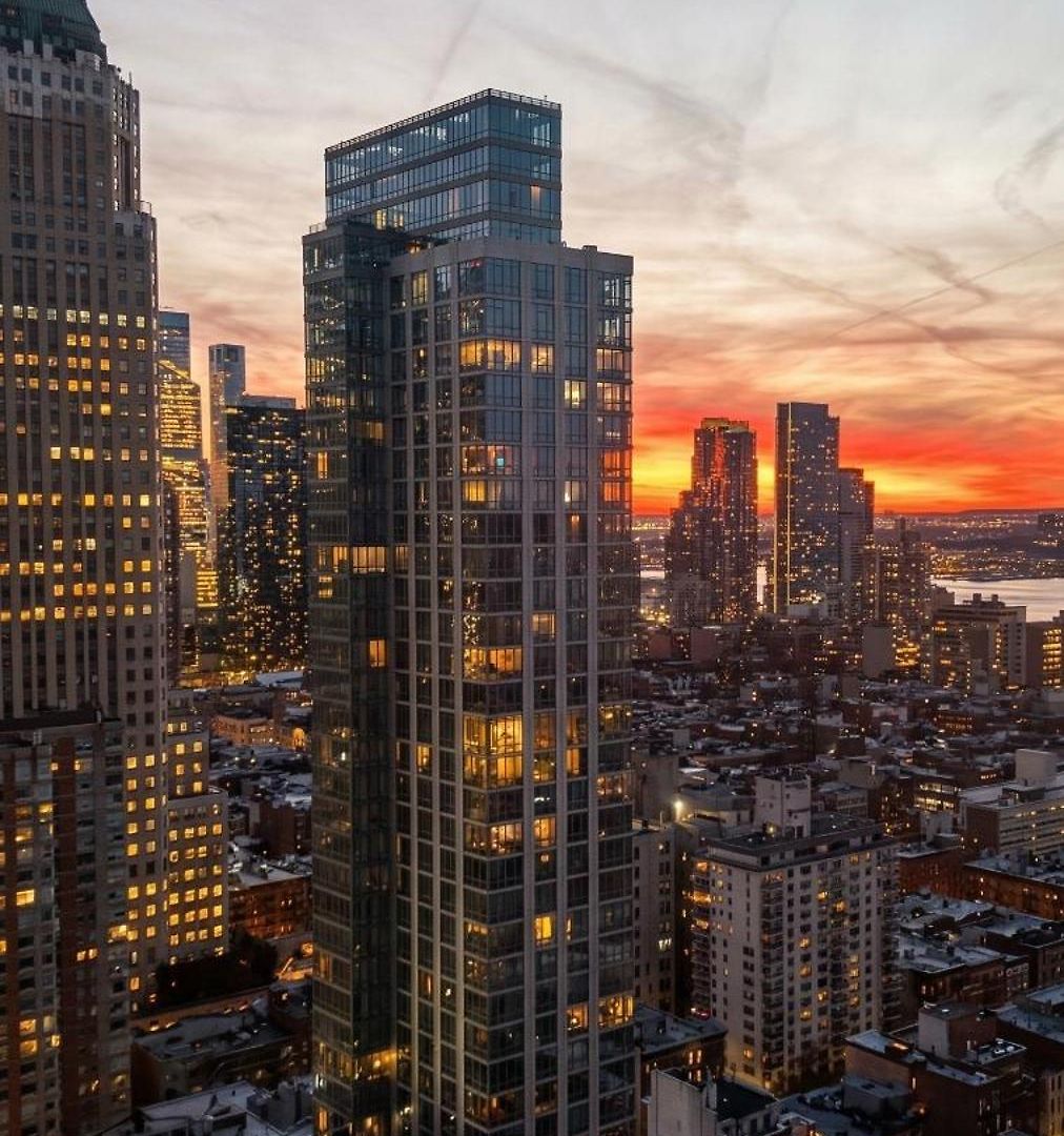 Apartment Midtown Manhattan Luxury 1br With Skyline Lifestyle