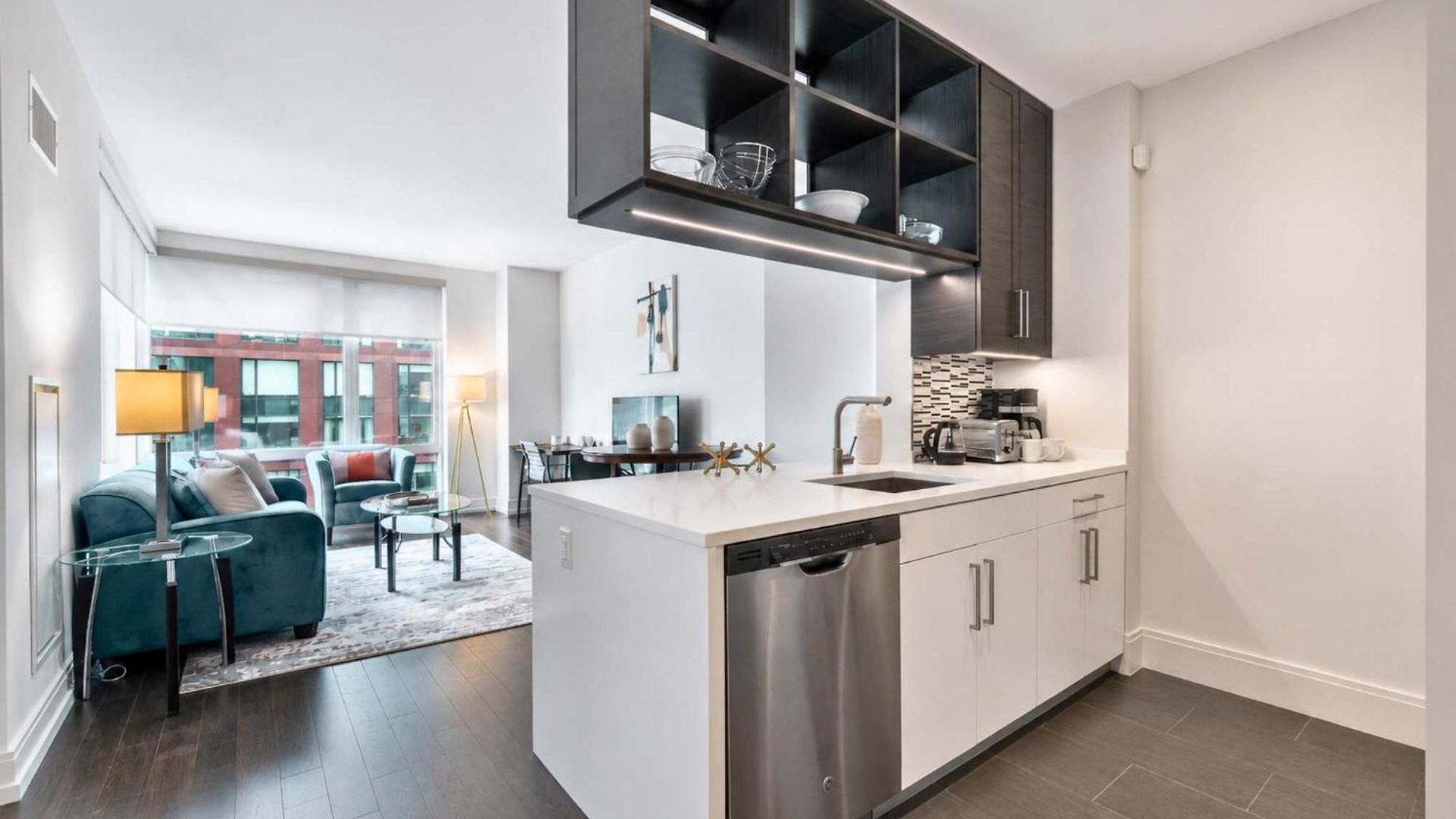 Modern Luxury New York