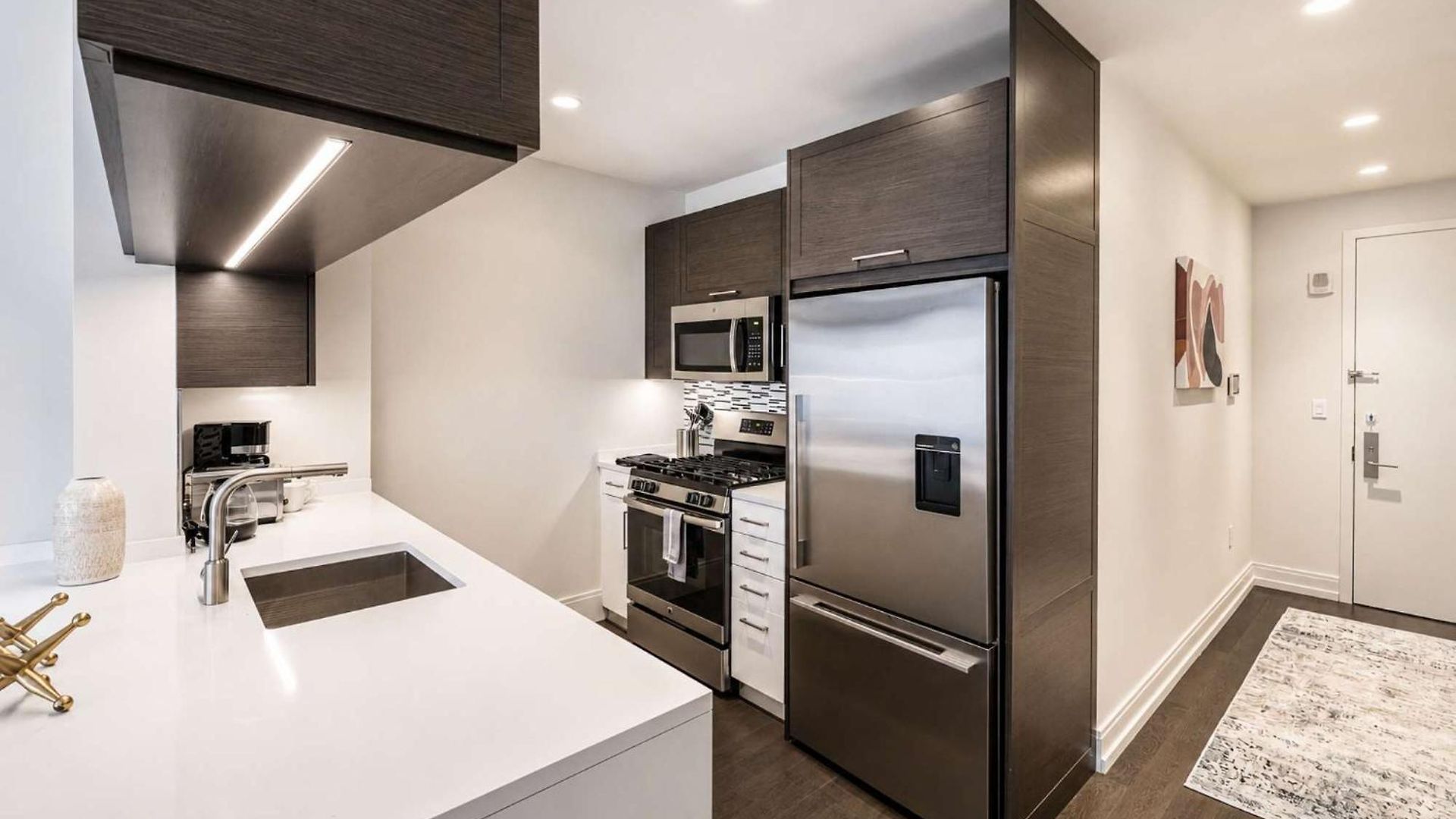 Apartment Modern Luxury New York