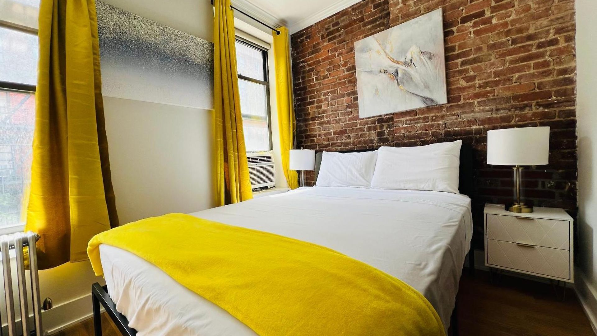 Apartment Midtown West By Times Square