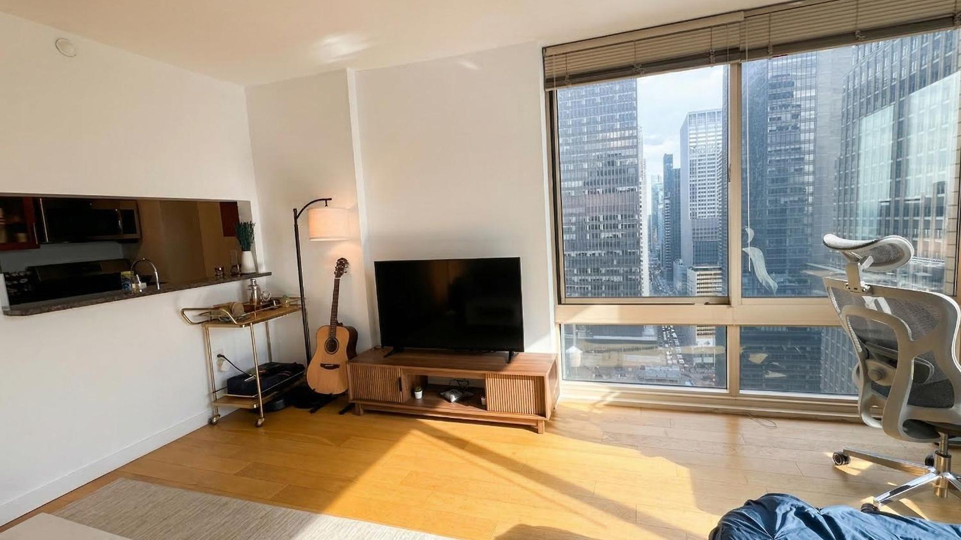 Midtown Manhattan Luxury 1br With Skyline Lifestyle New York