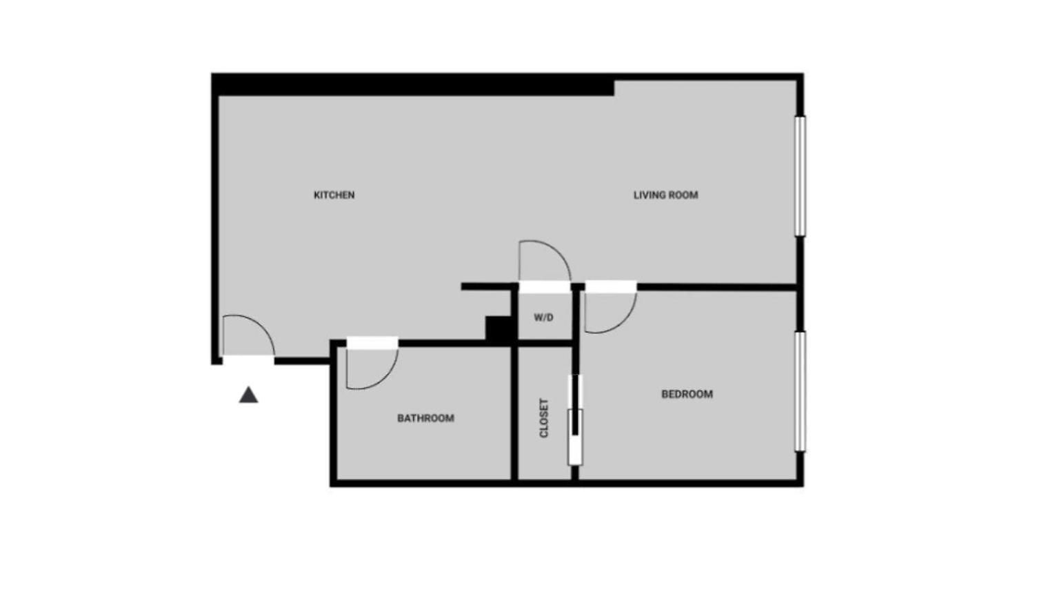 Apartment Blueground Downtown Brooklyn Fitness Center Nr Brooklyn Bridge Nyc-2187 New York
