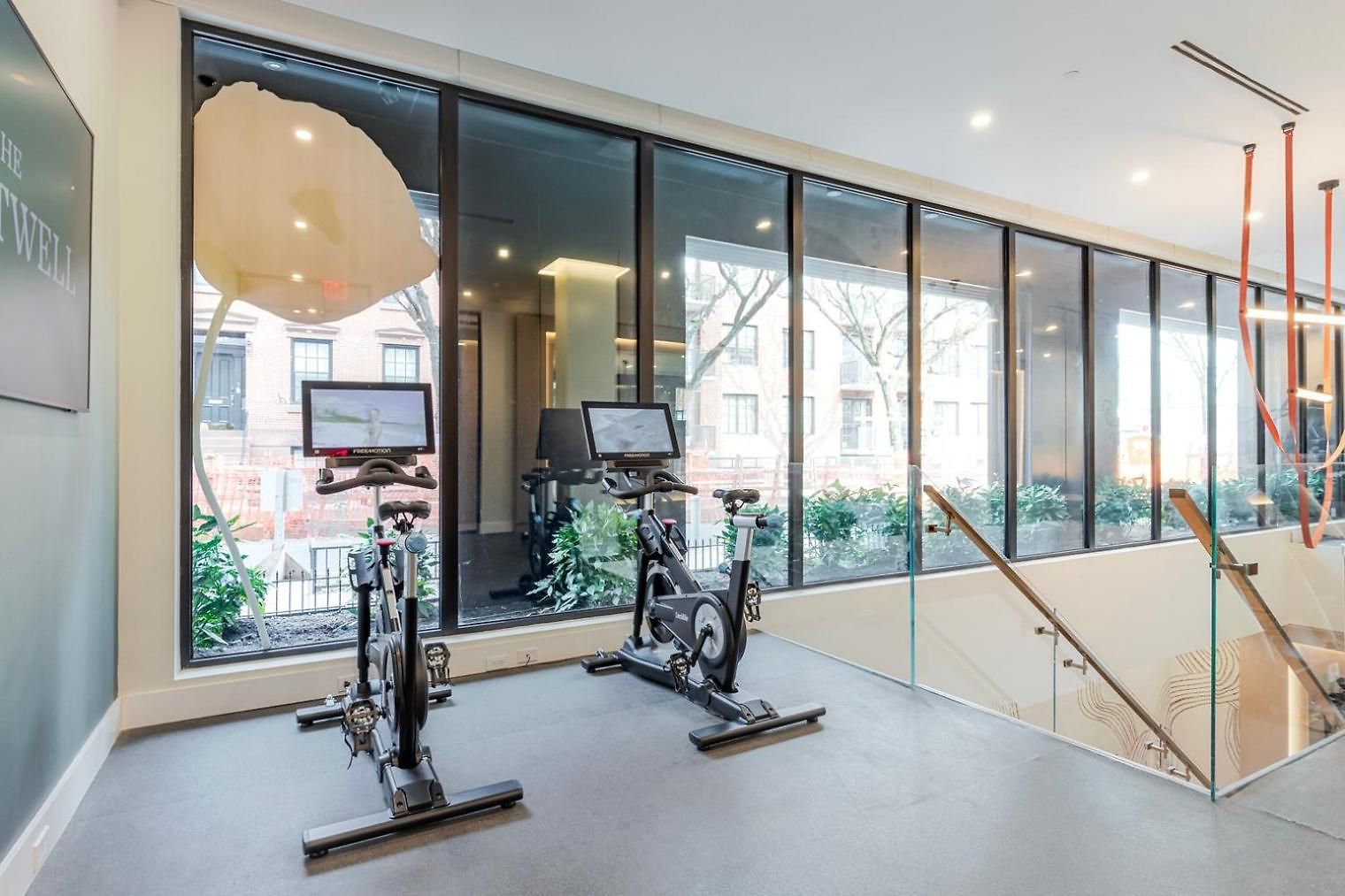 Blueground Downtown Brooklyn Fitness Center Nr Brooklyn Bridge Nyc-2187 Apartment *