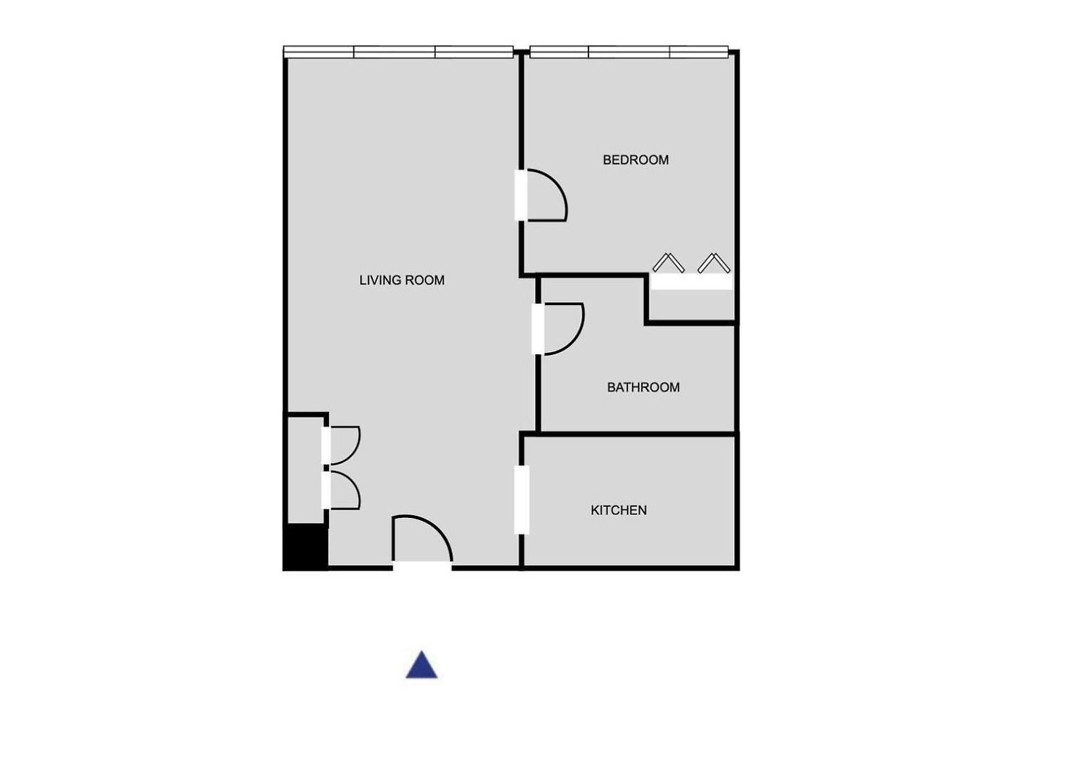 Apartment Blueground Chelsea Fitness Center Nr Madison Square Park Nyc-475 New York